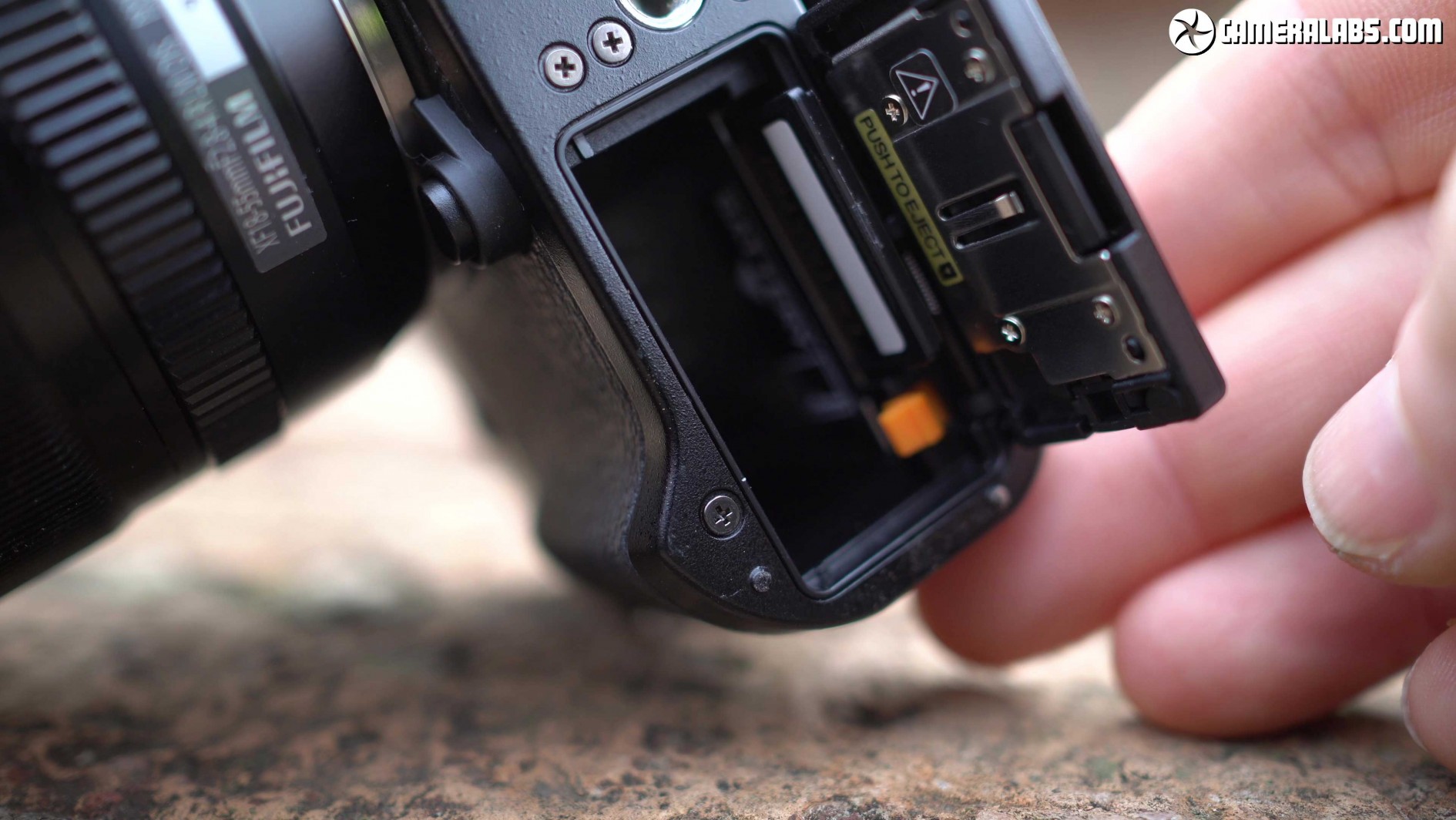 Fujifilm XT30 review Cameralabs