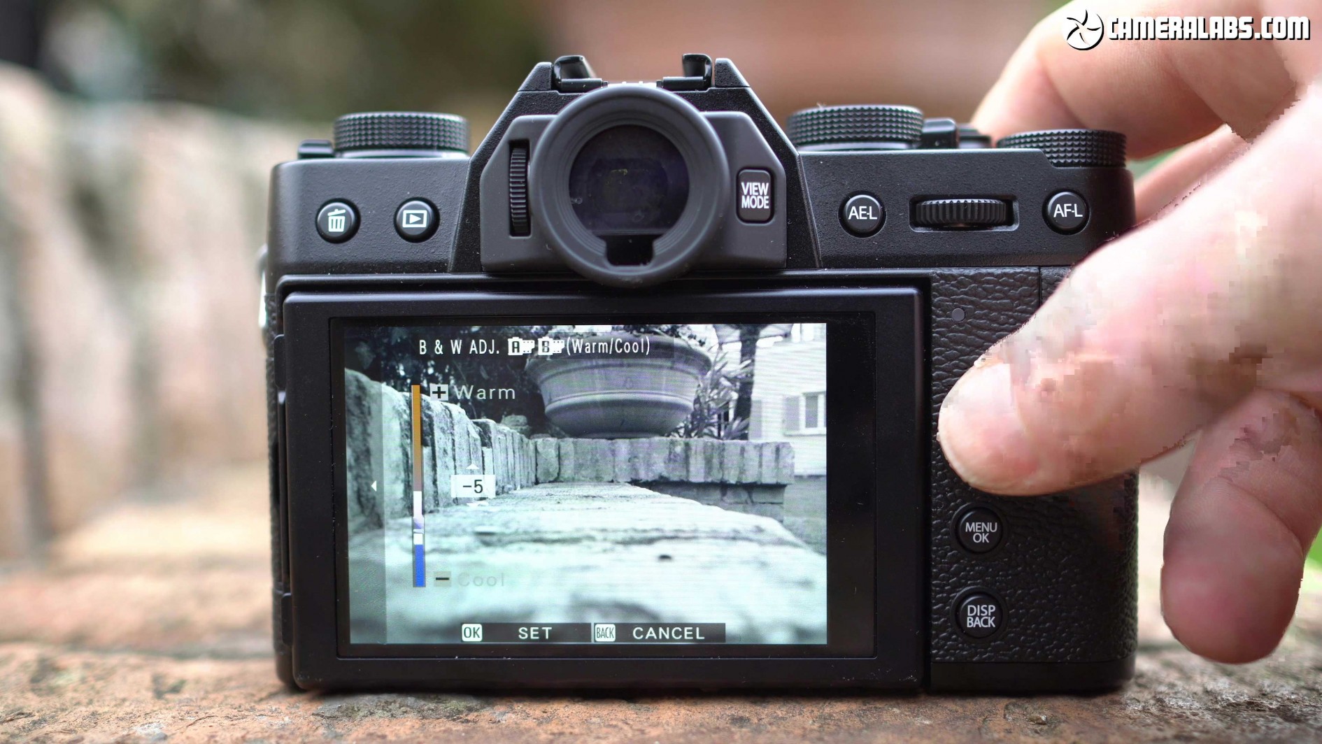 Fujifilm XT30 review Cameralabs