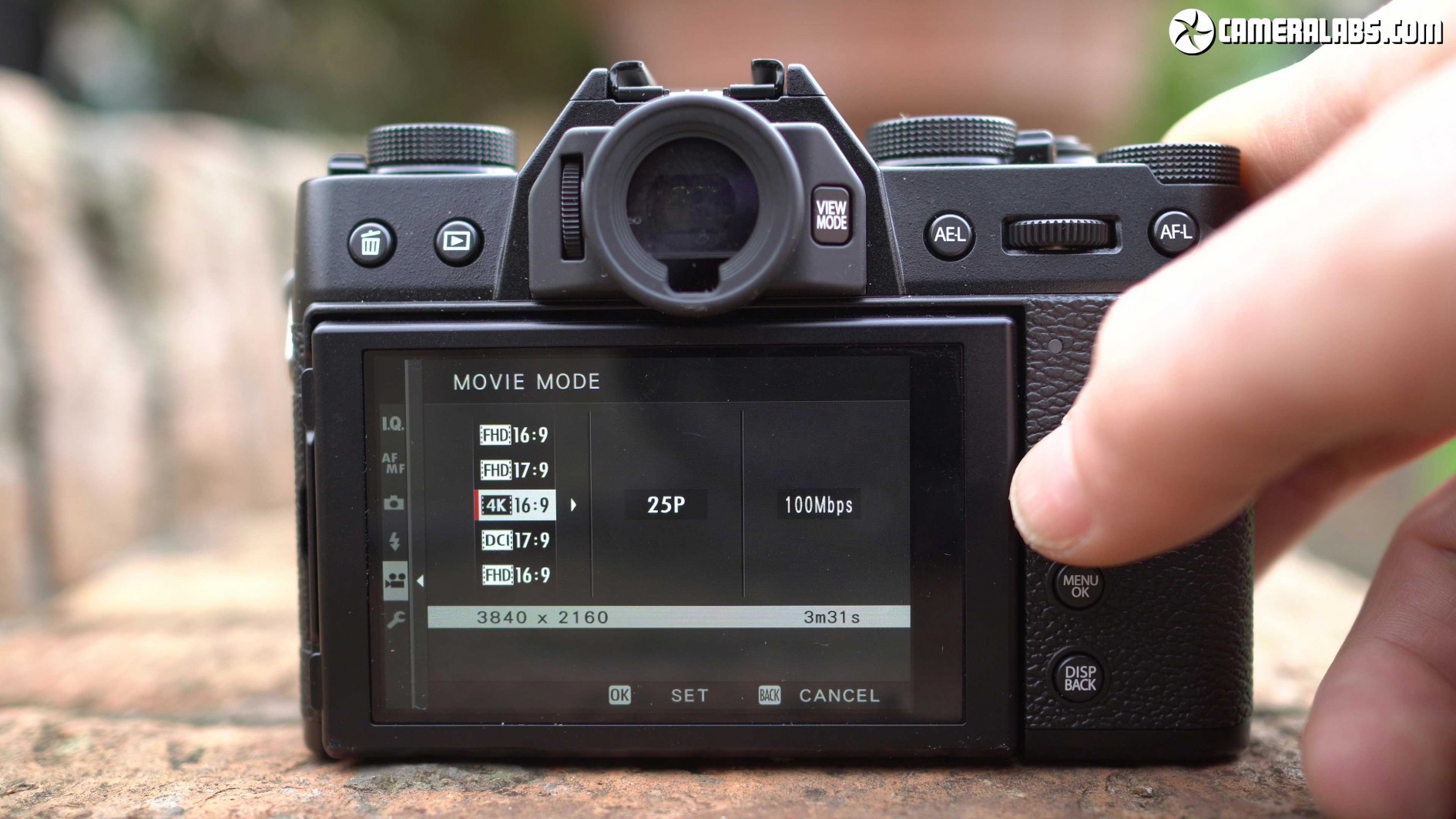 Fujifilm XT30 review | Cameralabs