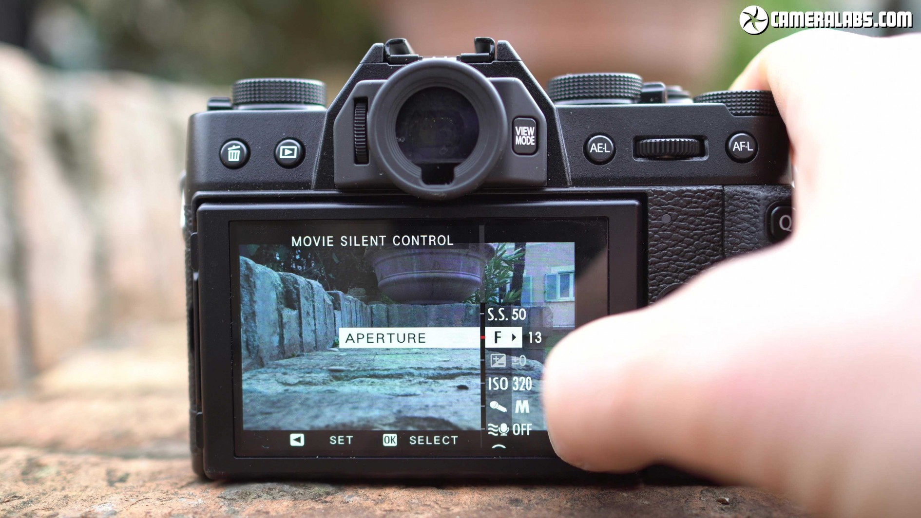 Fujifilm XT30 review Cameralabs