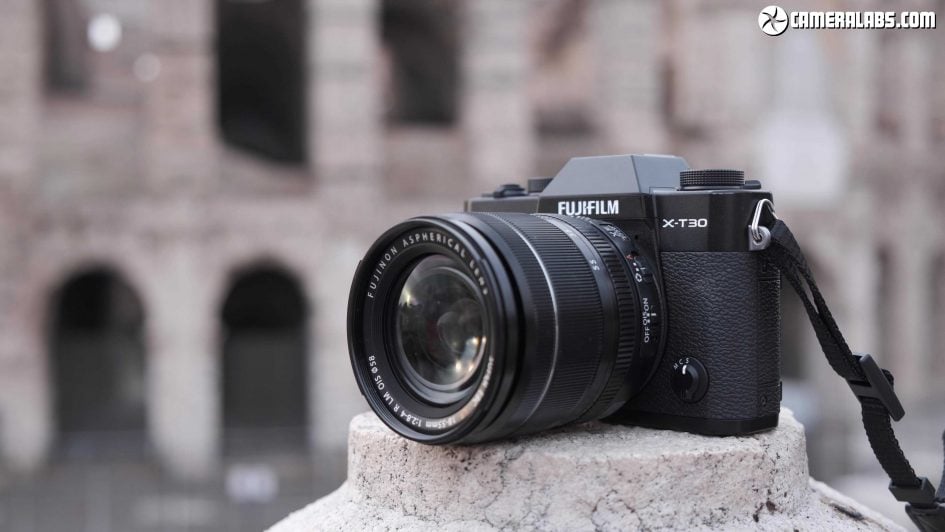 Fujifilm X-T30 review