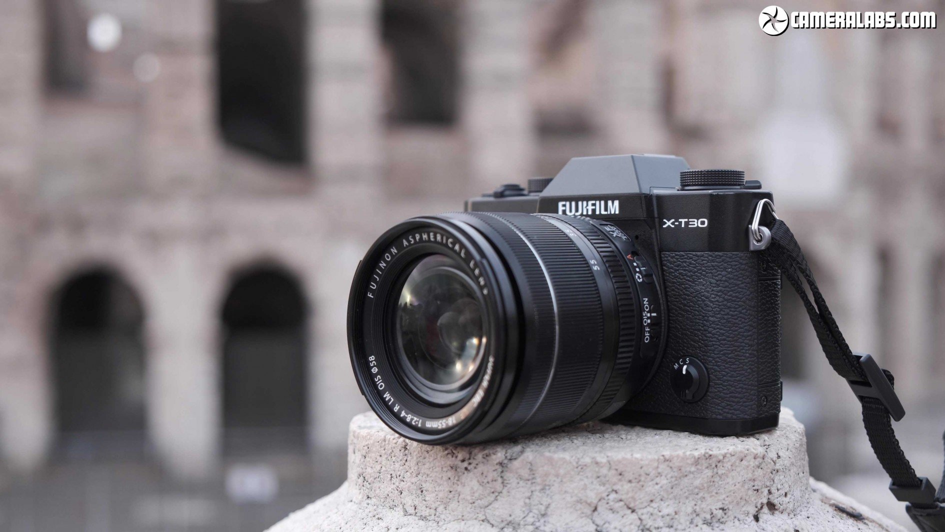 Fujifilm XT30 review Cameralabs
