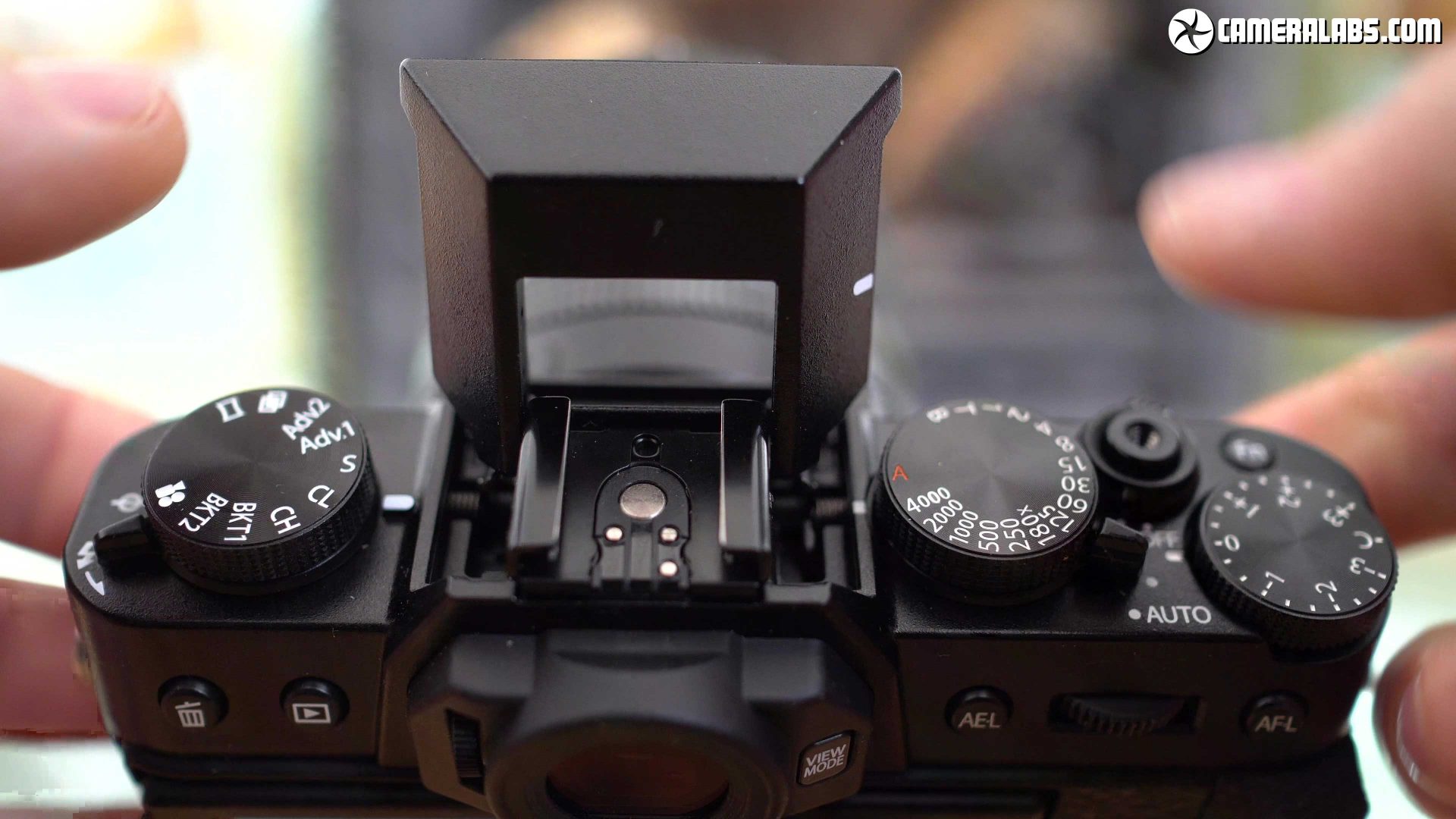 Fujifilm XT30 review Cameralabs