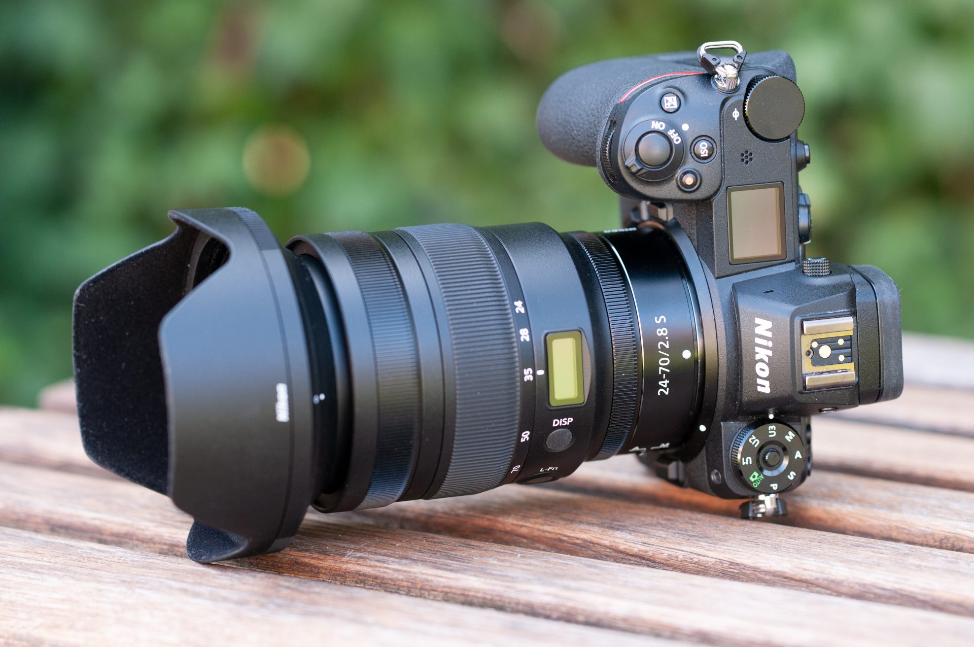 Nikon Z 24-70mm f2.8 S review | Cameralabs