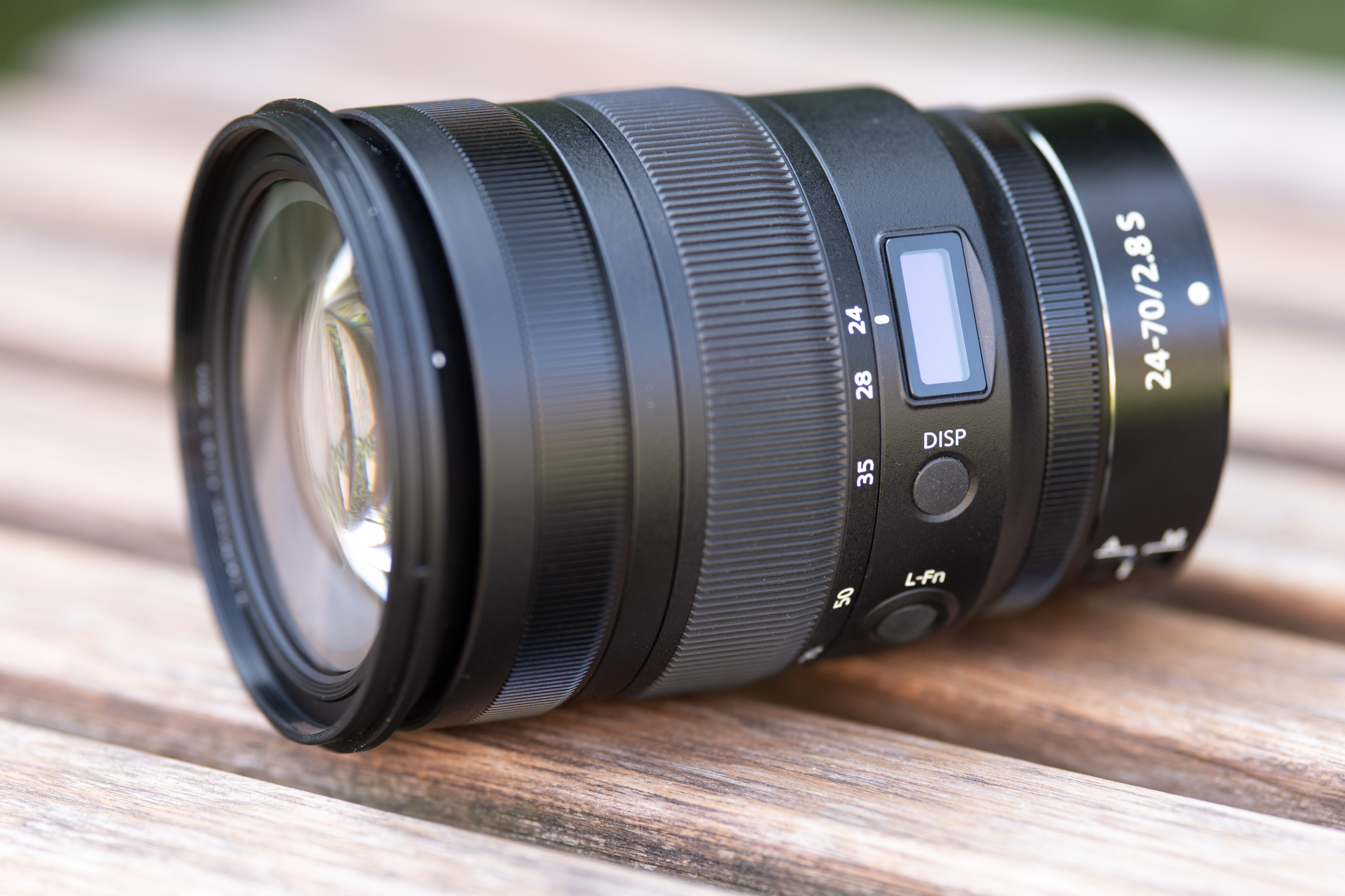 Nikon Z 24-70mm f2.8 S review | Cameralabs