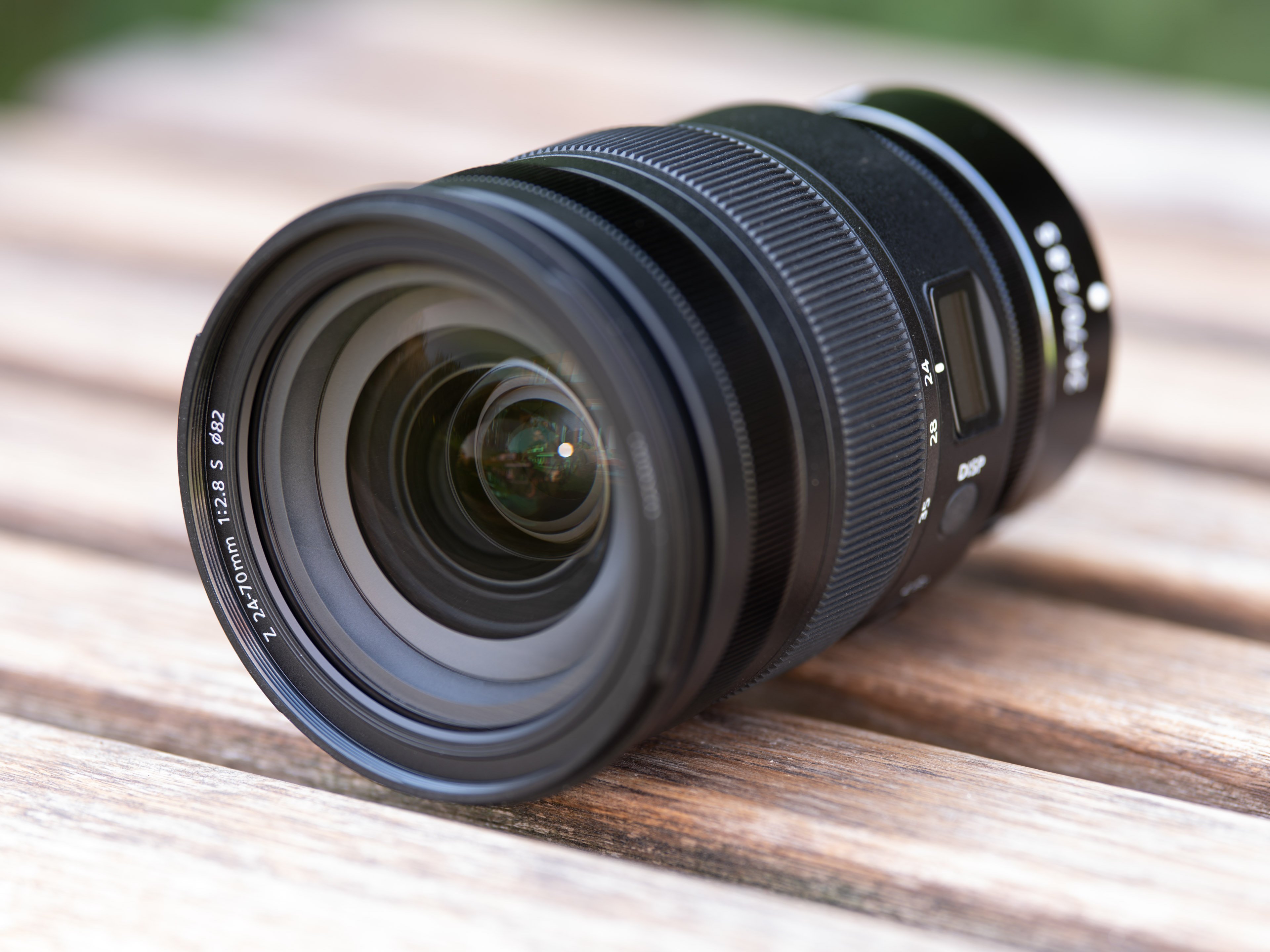 Nikkor 24 70mm f 2.8 s