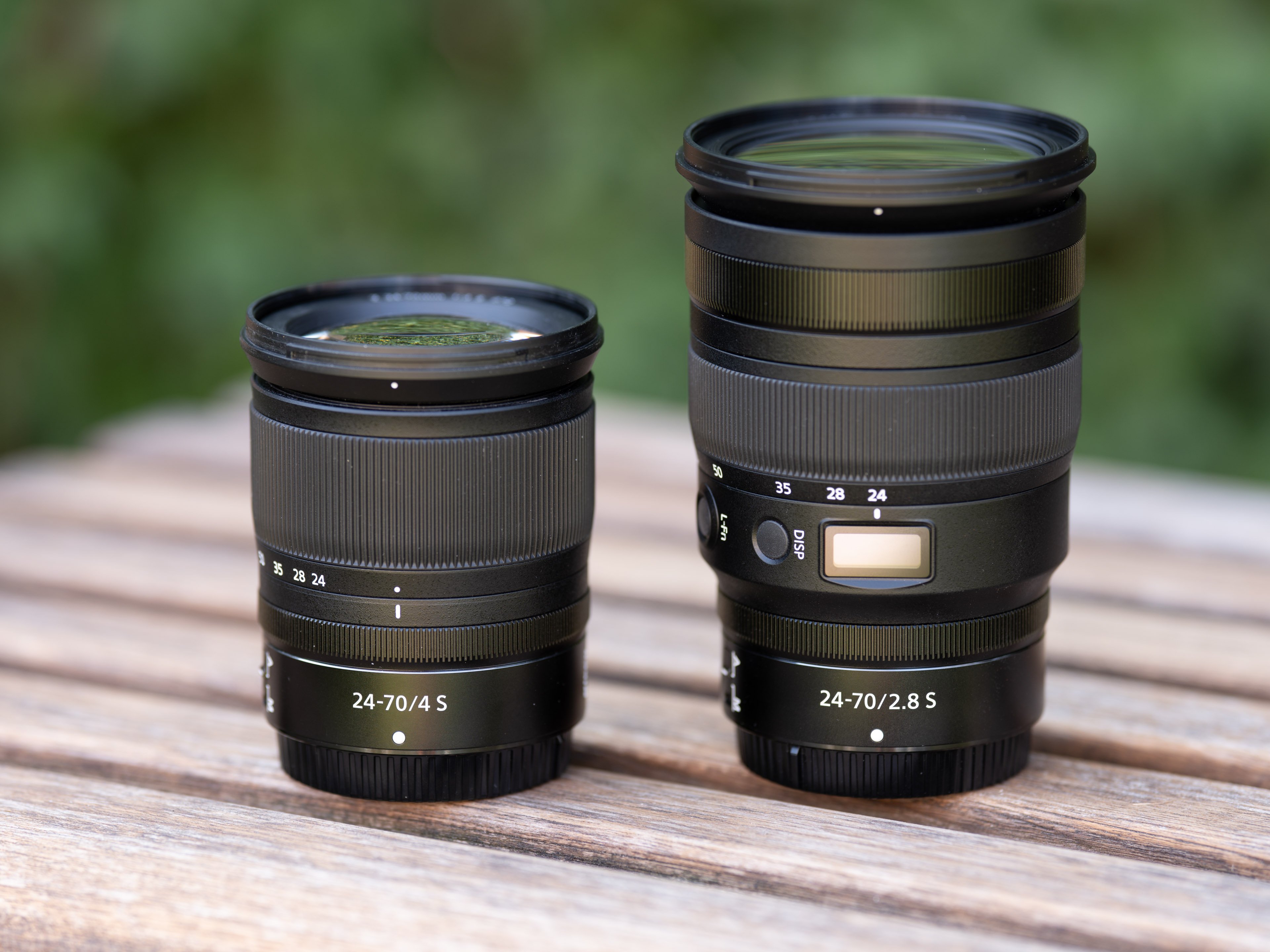 Nikon Z 24-70mm f2.8 S review | Cameralabs