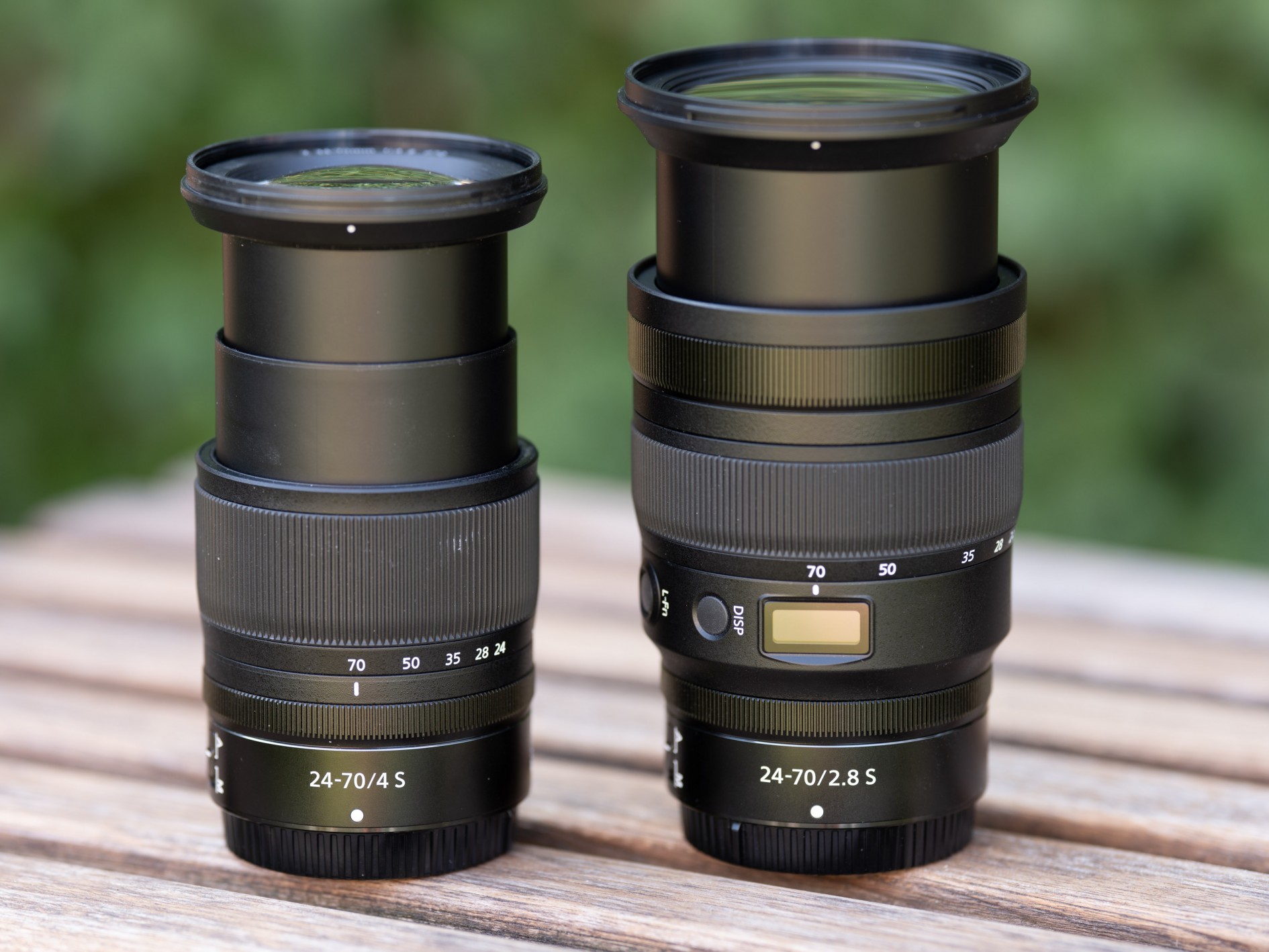 Nikon Z 24-70mm f2.8 S review | Cameralabs