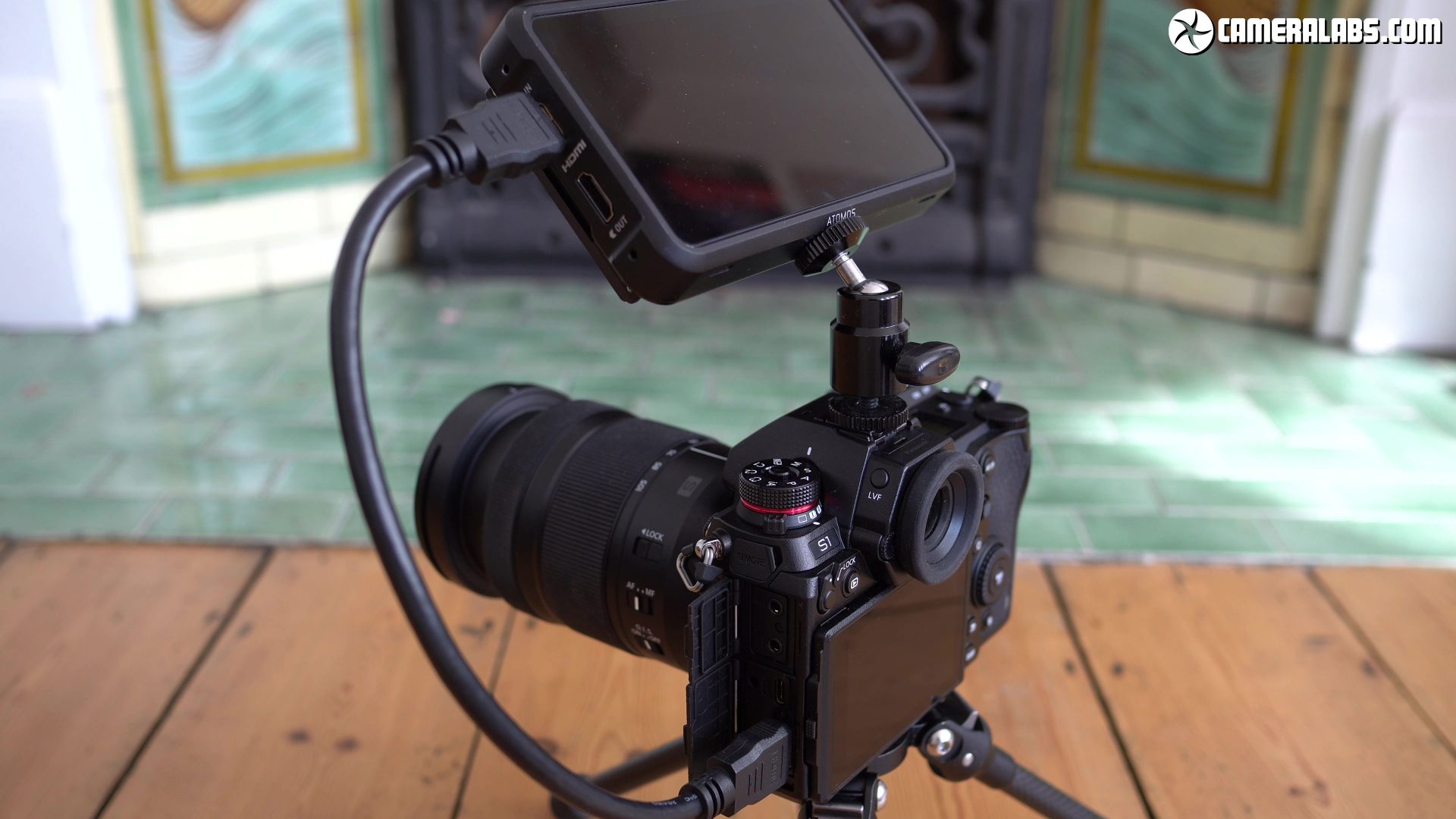 Panasonic Lumix S1 review Cameralabs