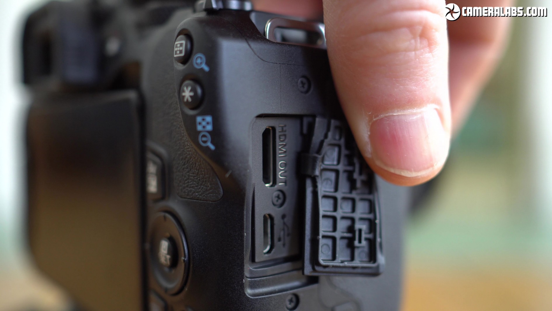 Canon EOS 250D Rebel SL3 review Cameralabs