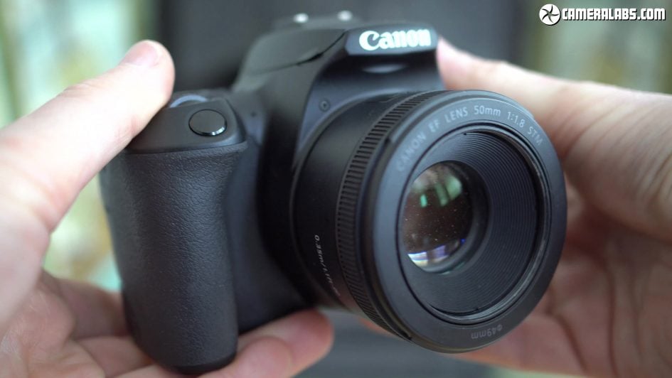 Canon EOS 250D review (Rebel SL3) - Pocket-lint