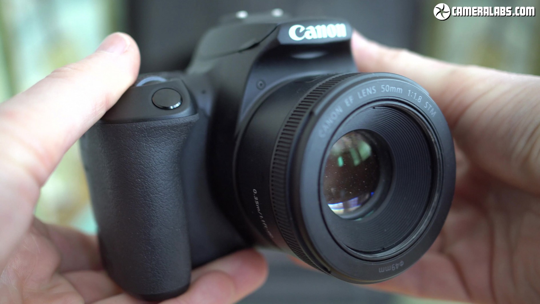Canon EOS 250D Rebel SL3 review Cameralabs