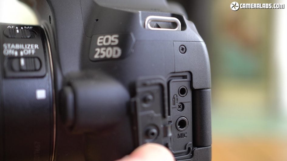 Canon EOS 250D Rebel SL3 review