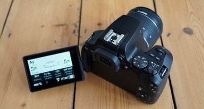 Canon EOS Rebel SL3 review: Digital Photography Review