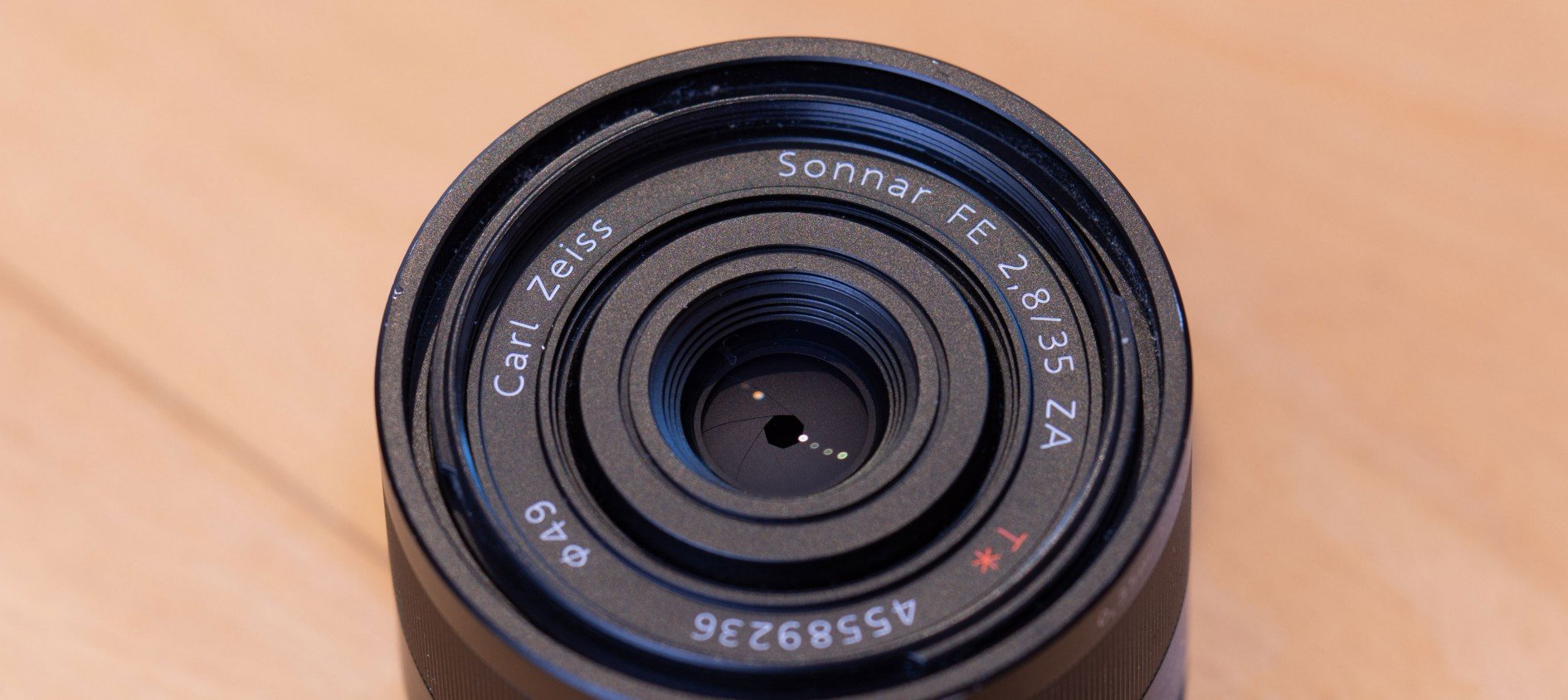 Sony FE 35mm f2.8 ZA review | Cameralabs