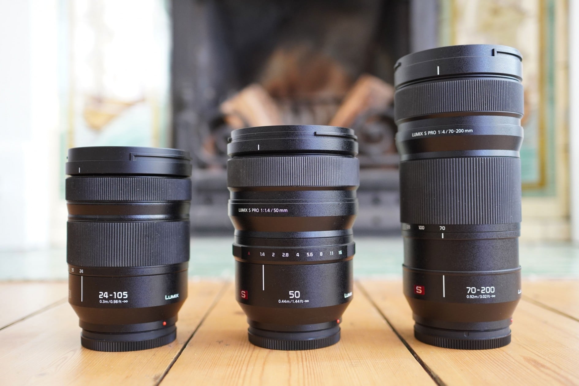 Panasonic Lumix S Pro 50mm f1.4 review so far Cameralabs