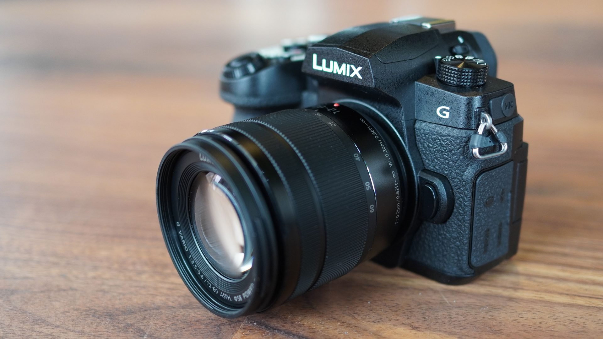 Panasonic Lumix G95 review | Cameralabs