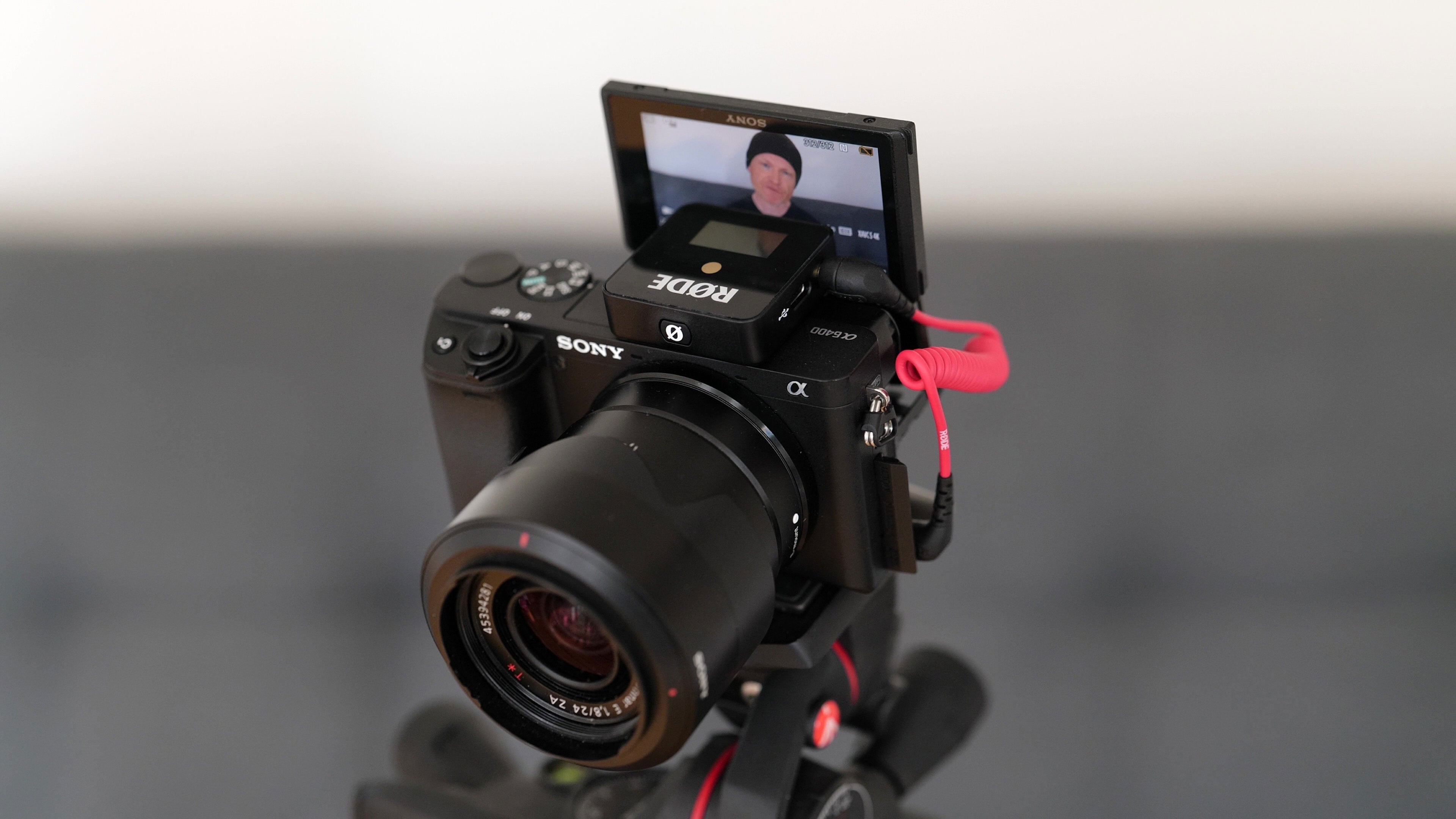Sony A6400 review Cameralabs