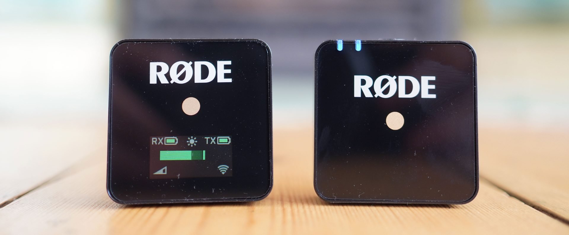 Rode Wireless Go review | Cameralabs