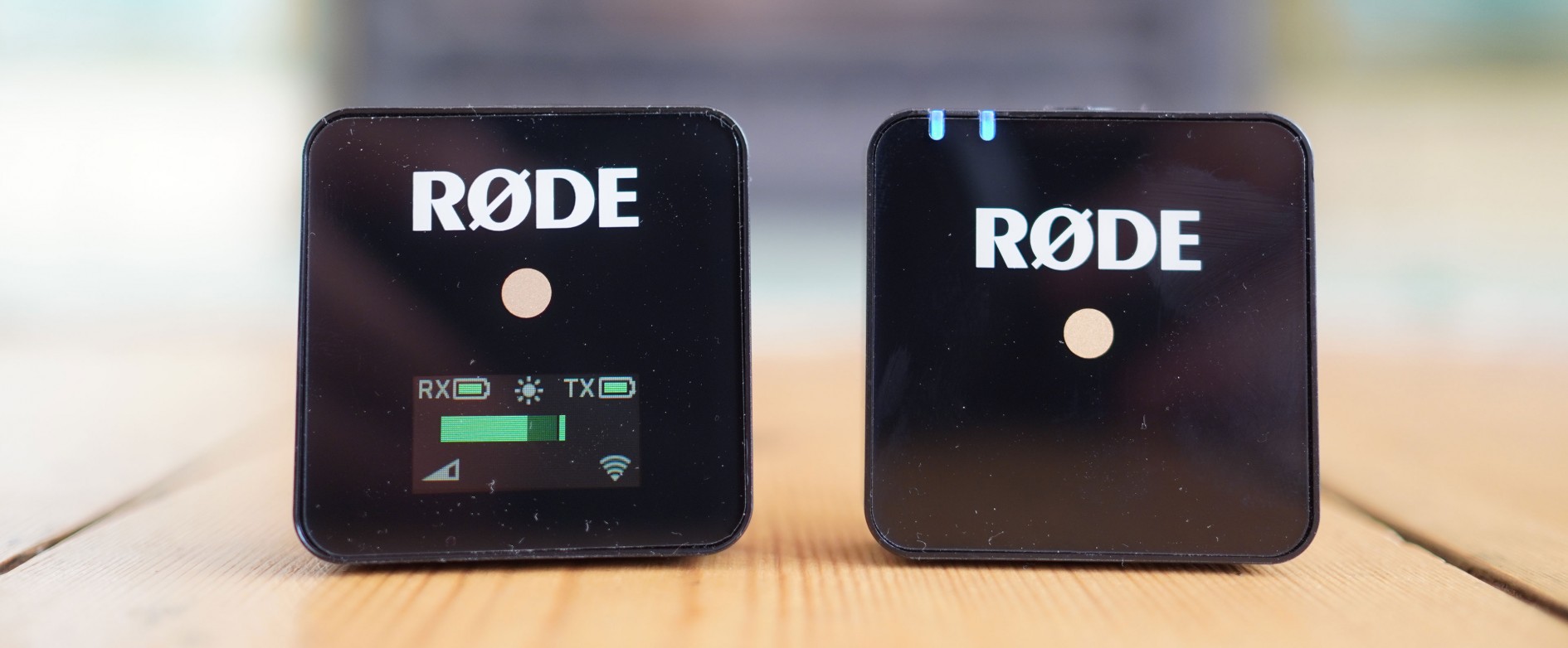 Rode Wireless Go review Cameralabs