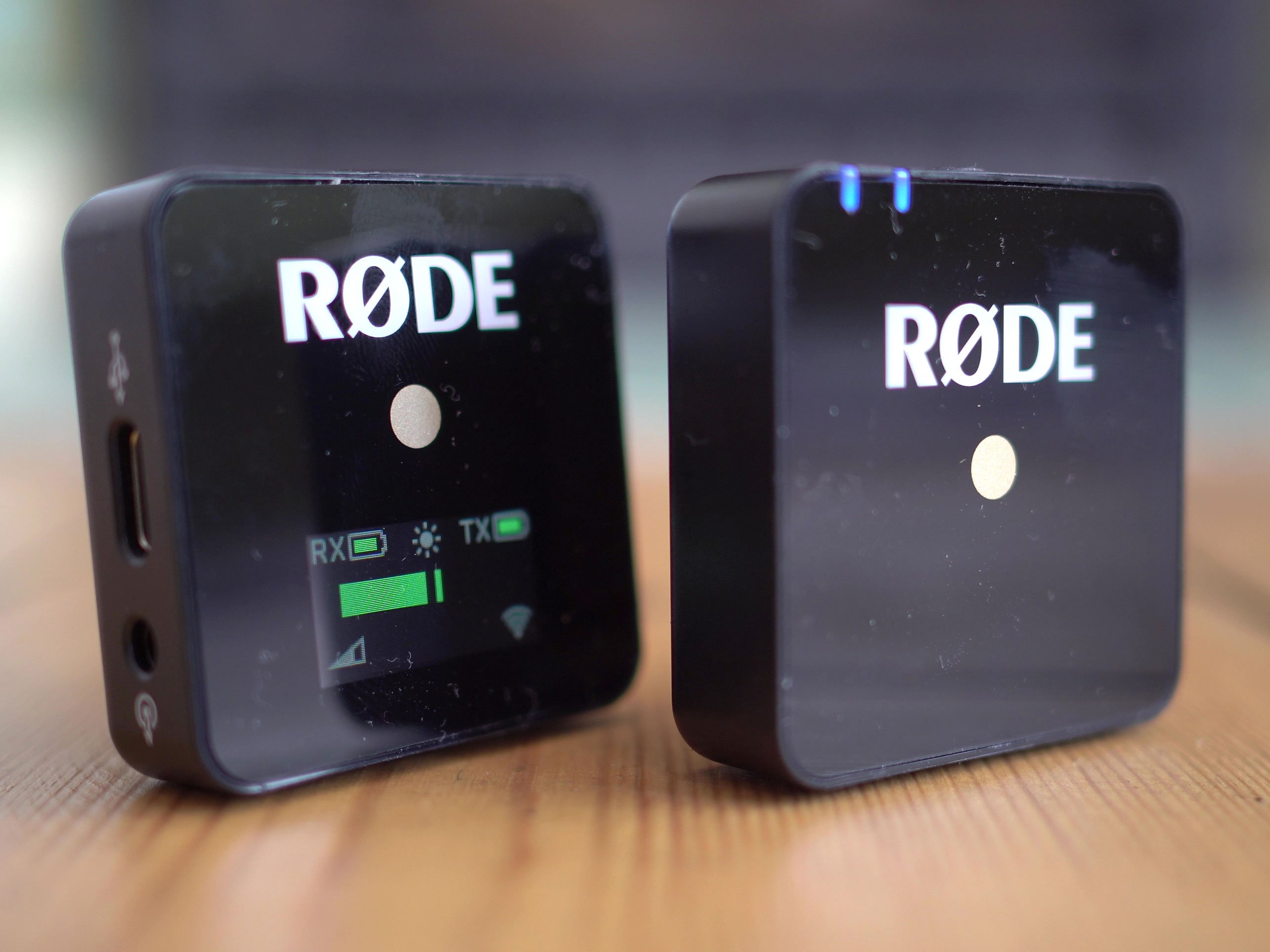 RØDE Microphones Wireless GO