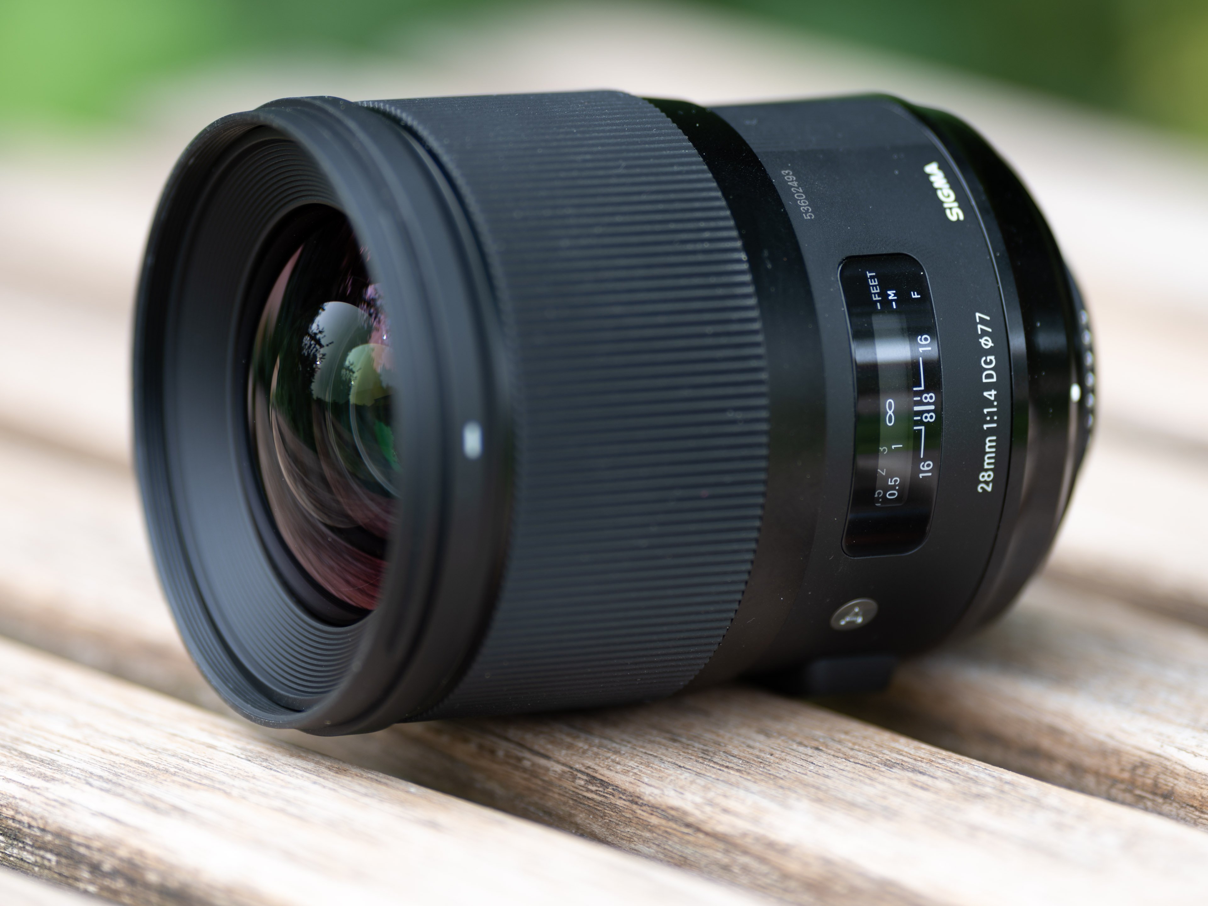 Sigma 28mm f1.4 Art review | Cameralabs