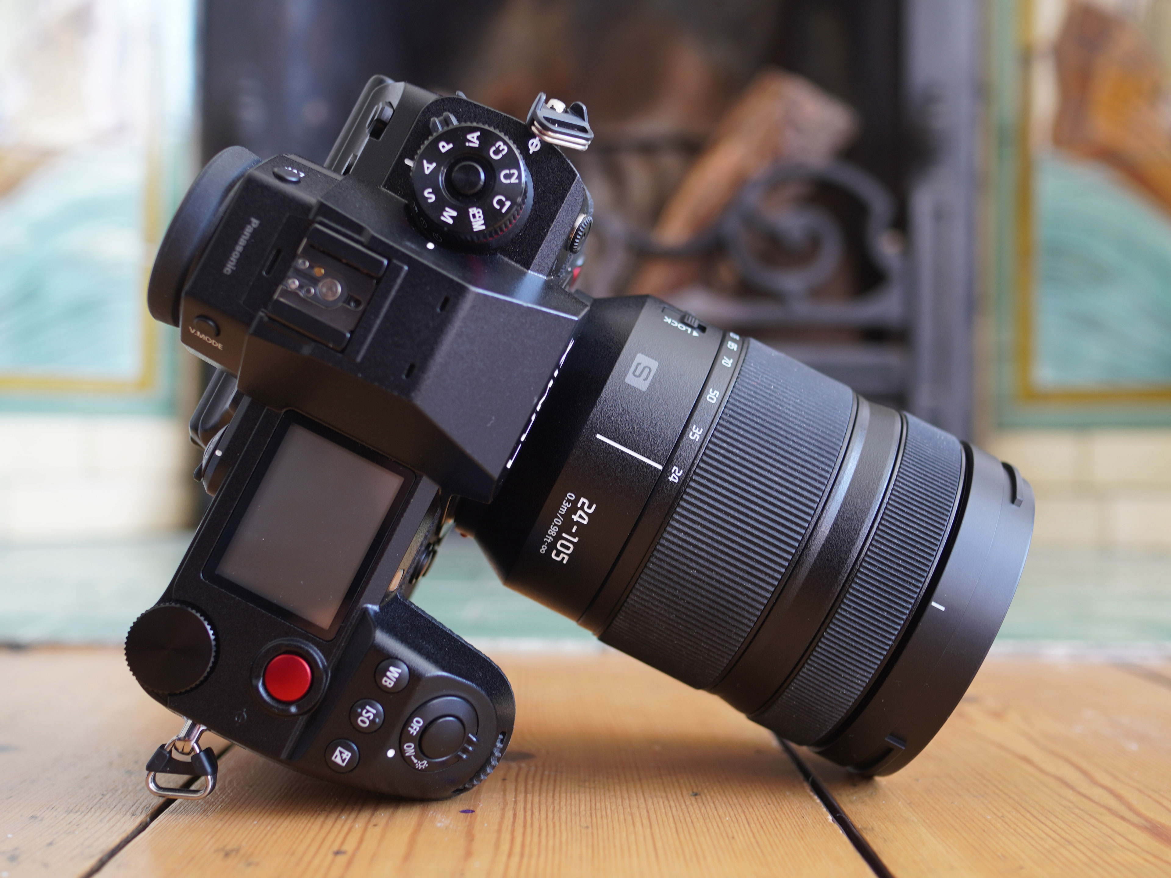 Panasonic Lumix S1H review
