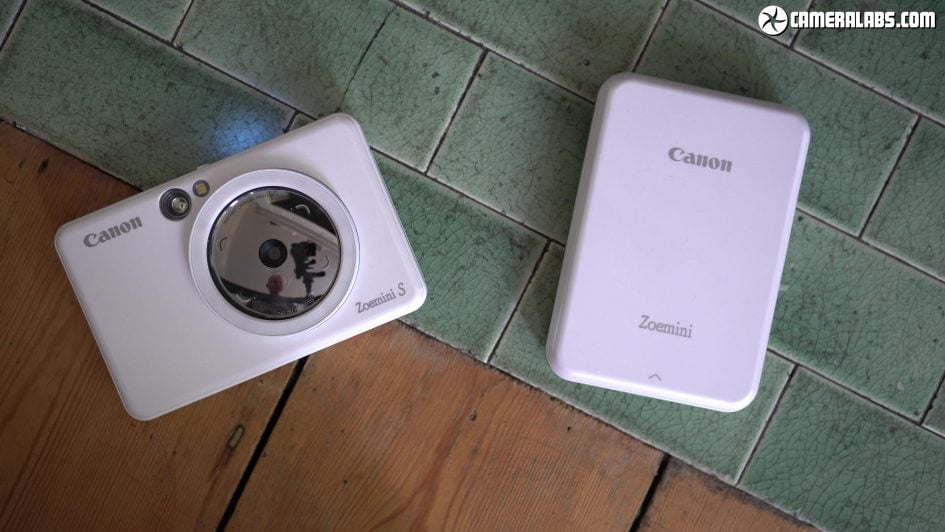 CANON ZOEMINI S BLANCO PERLA