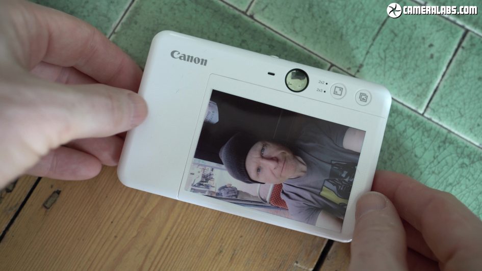 Canon Zoemini review: An indulgently average pocket printer