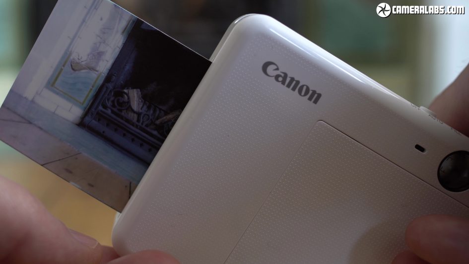 Canon Zoemini S2 / IVY CLIQ2 Mini Photo Printer and Camera Review –  Ravioli, Ravioli, Ravioli