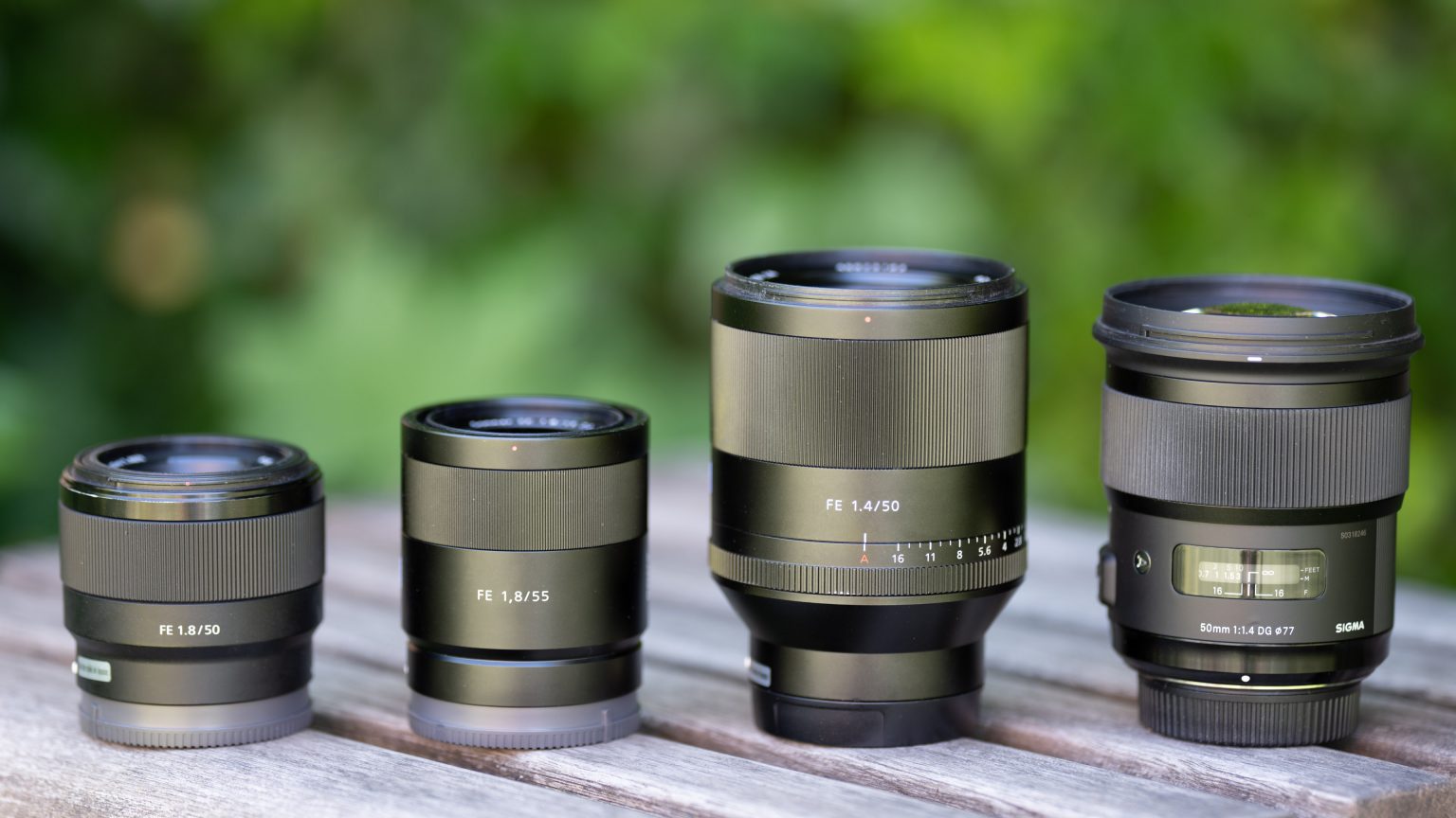 Sony FE 50mm f1.8 review Cameralabs