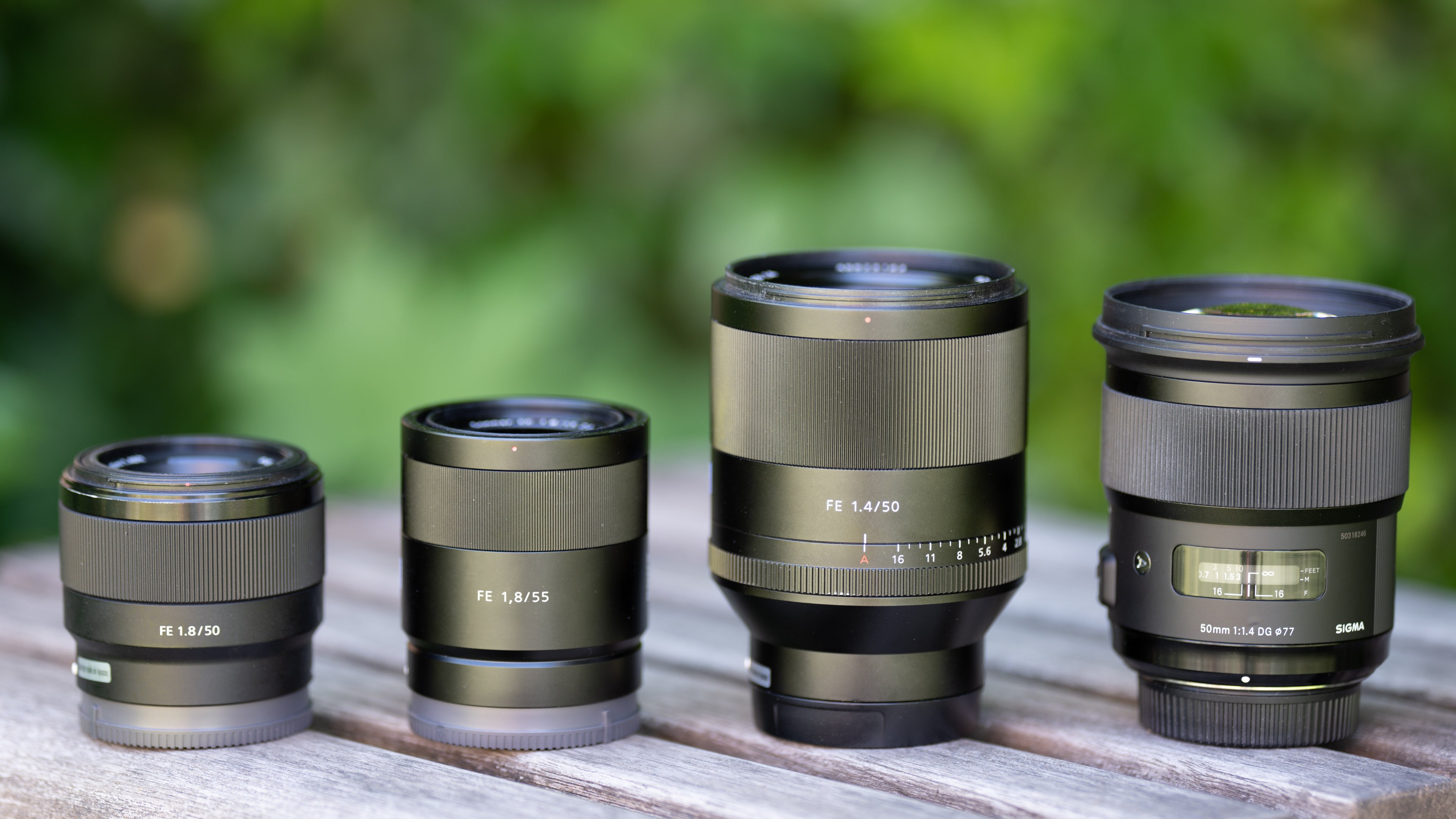 Sony FE 55mm f1.8 ZA review | Cameralabs