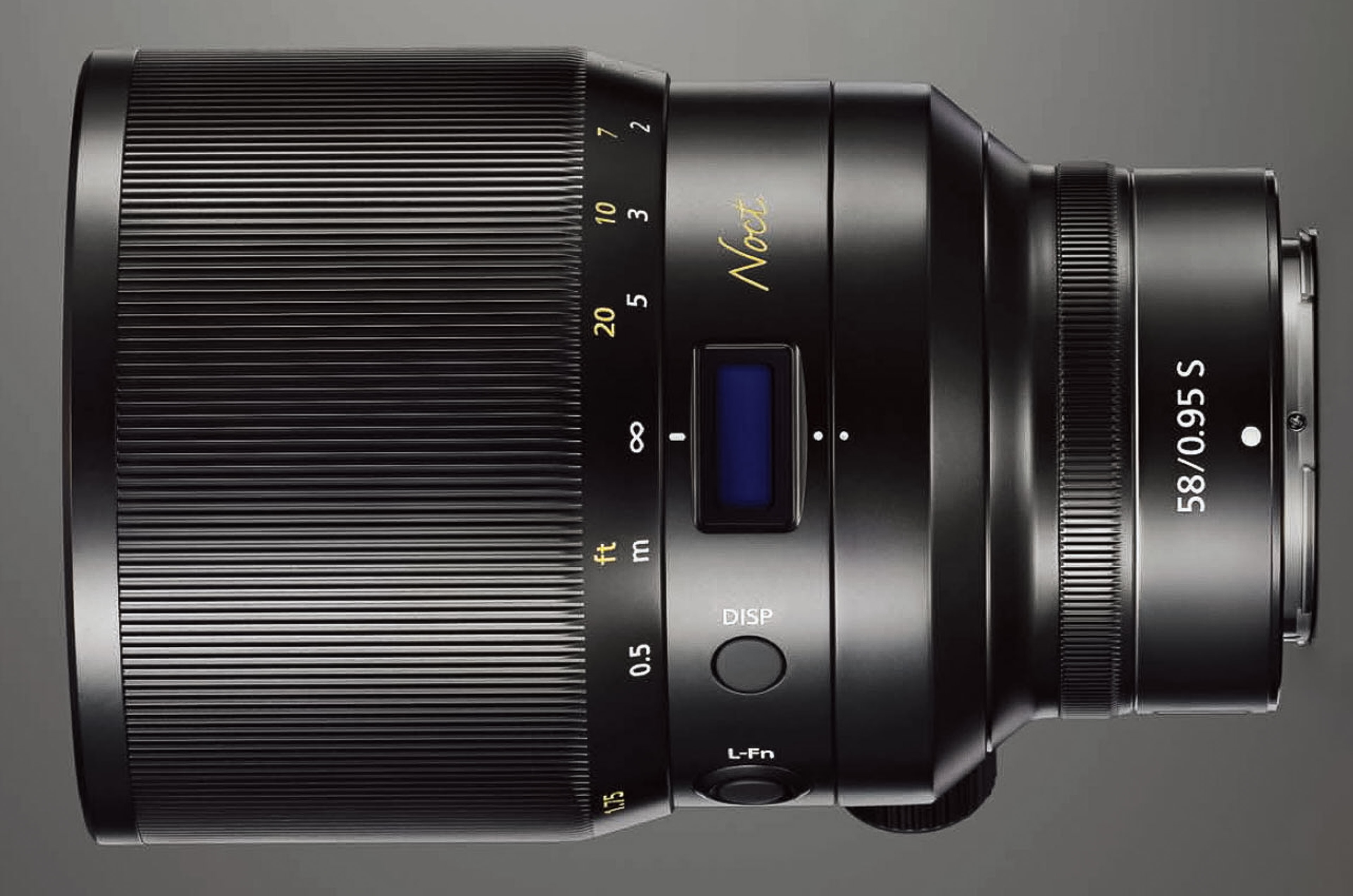 Nikon Z 58mm f0.95 Noct review - preview - | Cameralabs