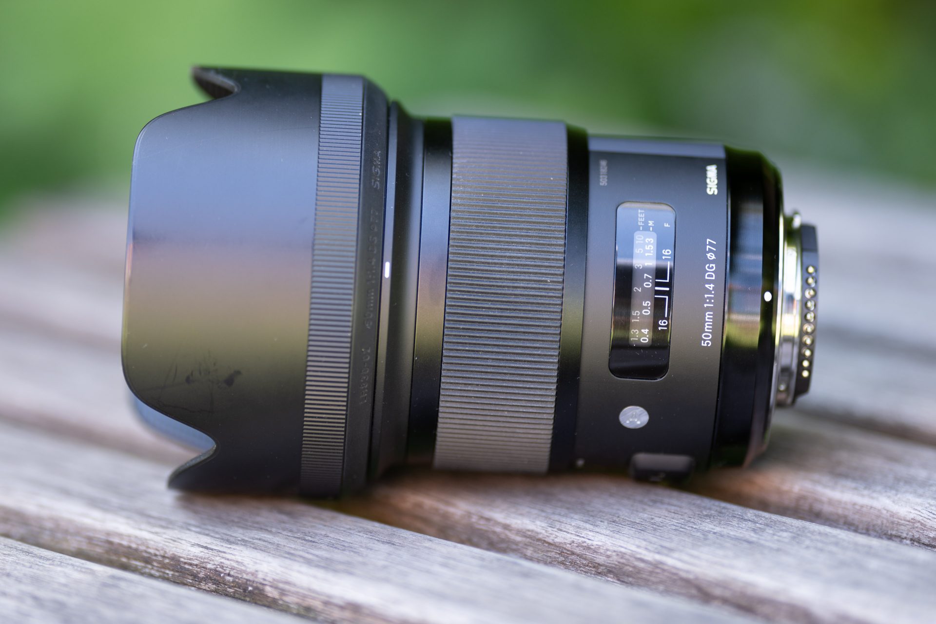 Sigma 50mm f1.4 Art review | Cameralabs