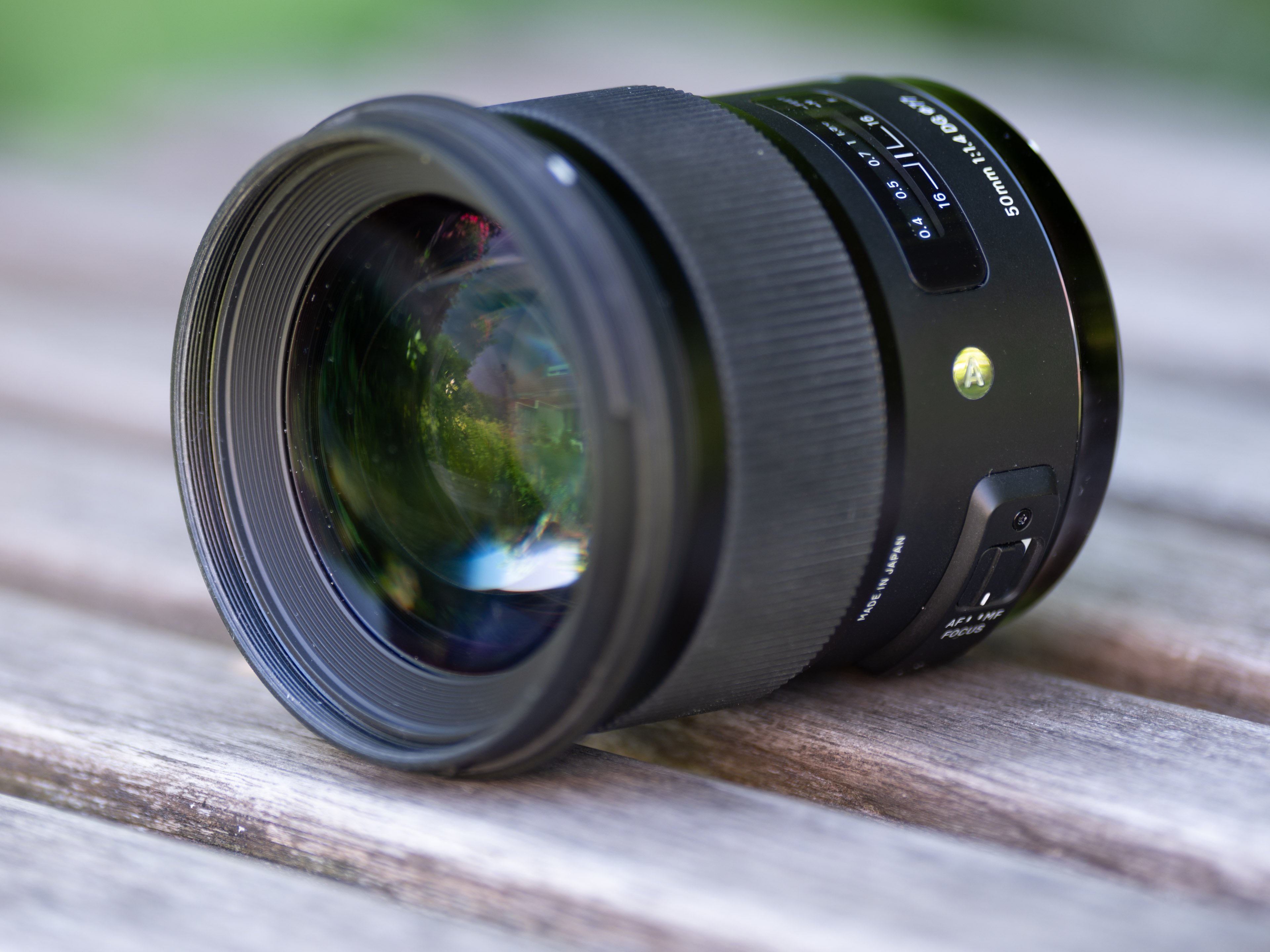 Sigma 50mm f1.4 Art review | Cameralabs