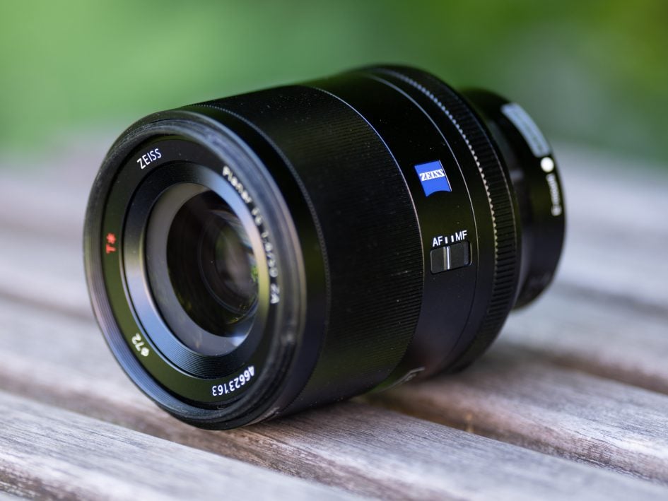 Sony FE 50mm f1.4 ZA review | Cameralabs