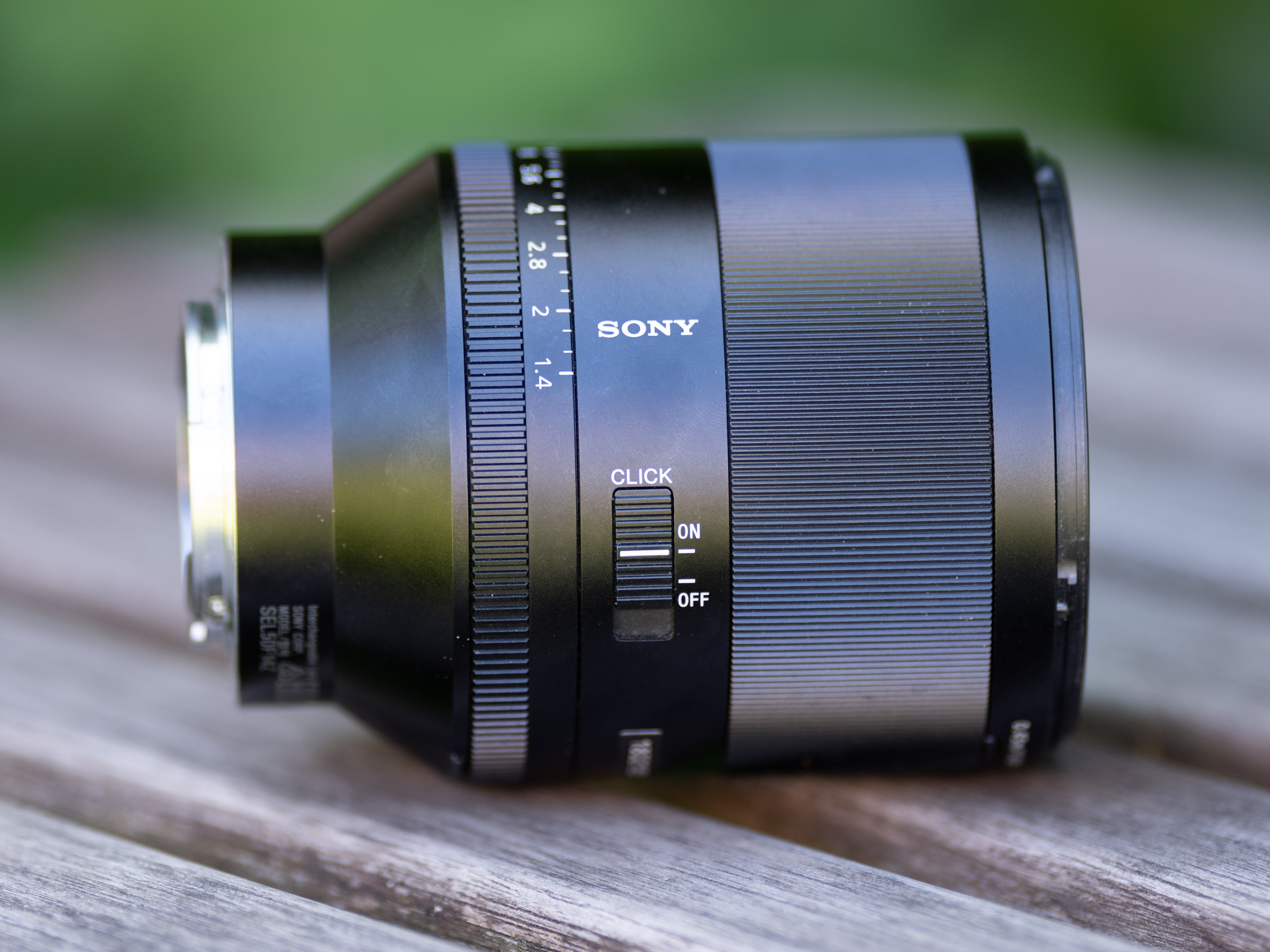 Sony FE 50mm f1.4 ZA review | Cameralabs