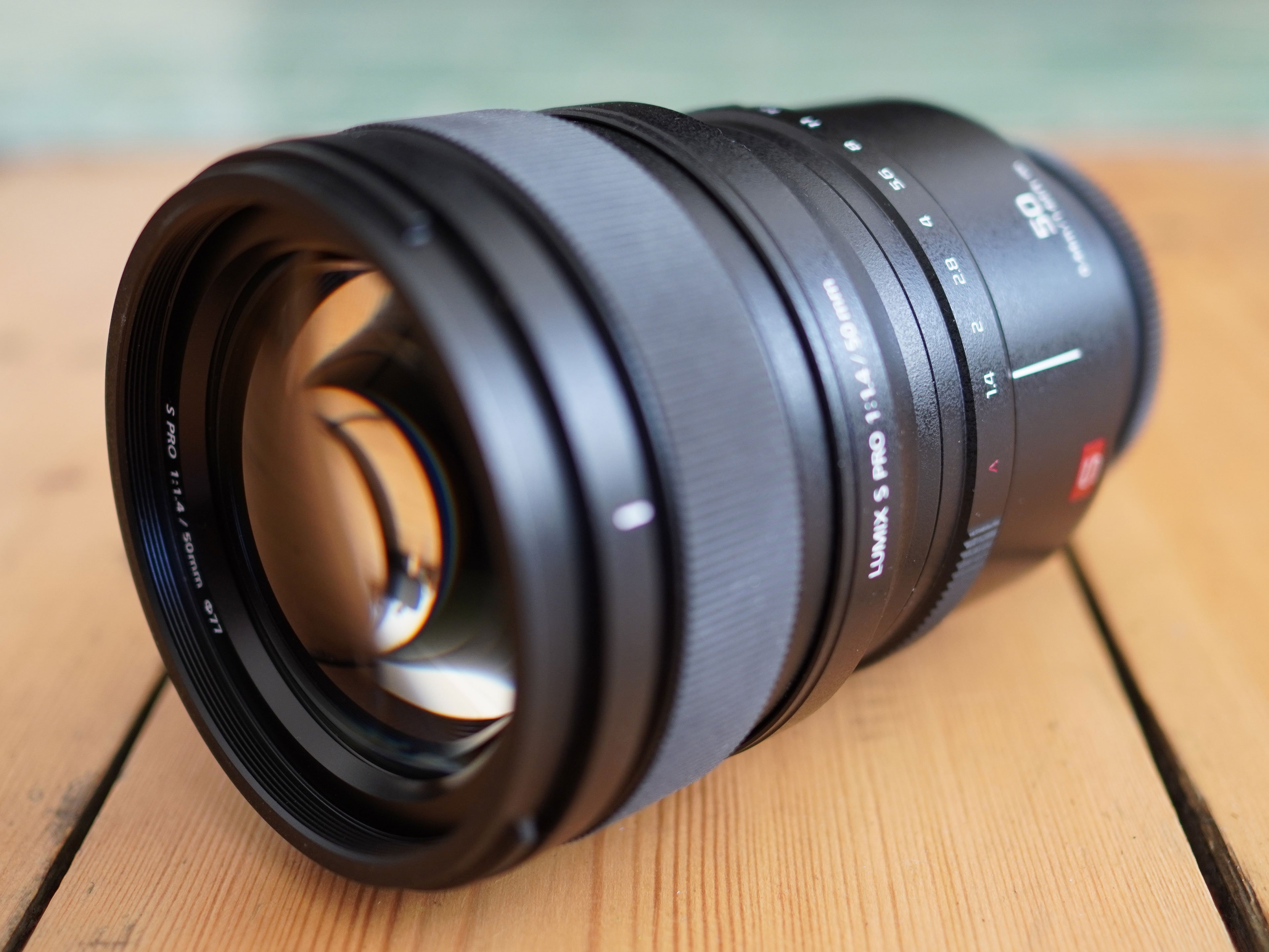 Panasonic Lumix S Pro 50mm f1.4 review so far - | Cameralabs