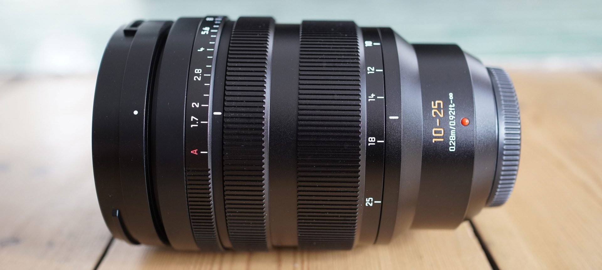 Leica DG 10-25mm f1.7 review | Cameralabs