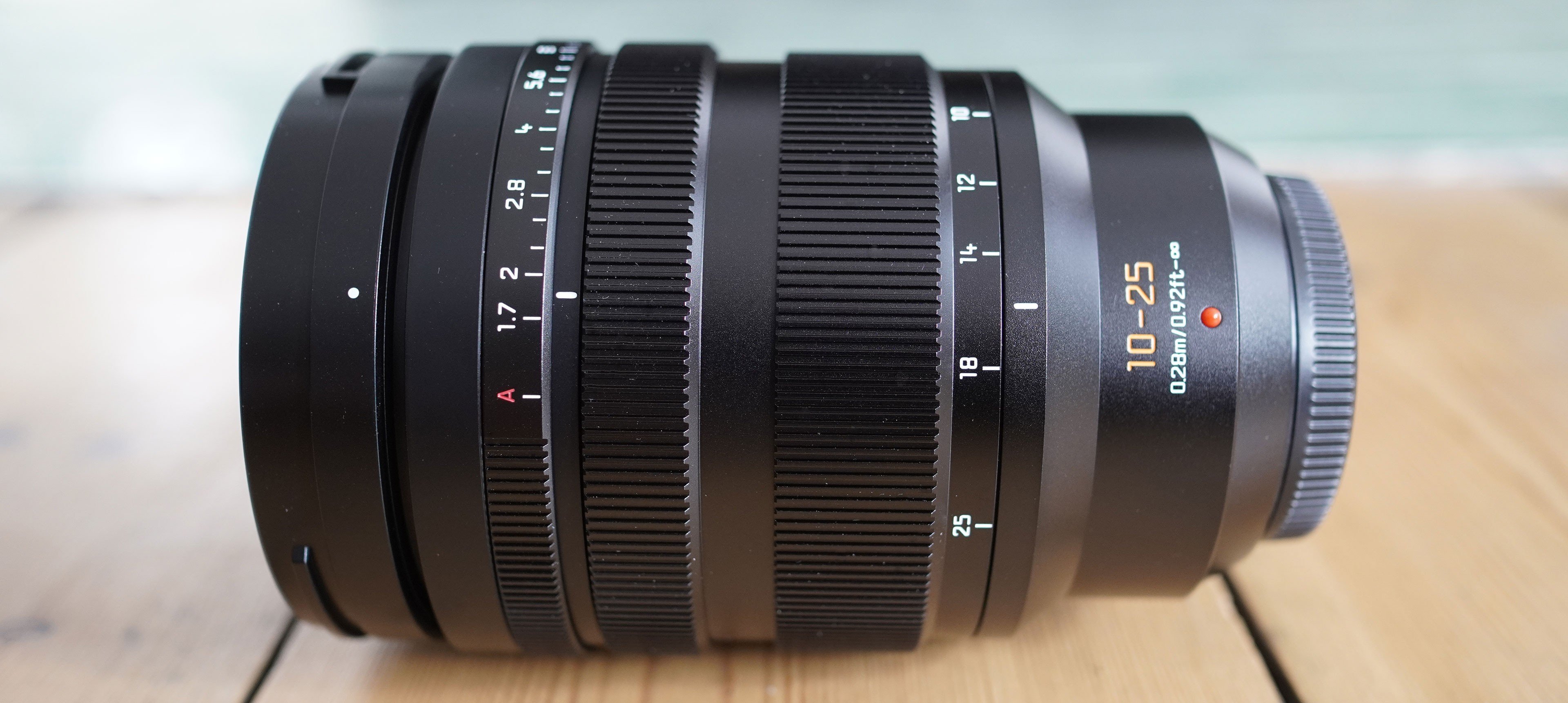 Leica DG 1025mm f1.7 review Cameralabs