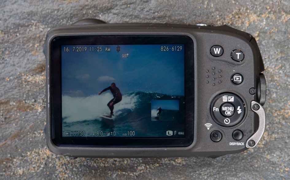 Fujifilm XP140 review | Cameralabs Fujifilm XP140 review | Cameralabs