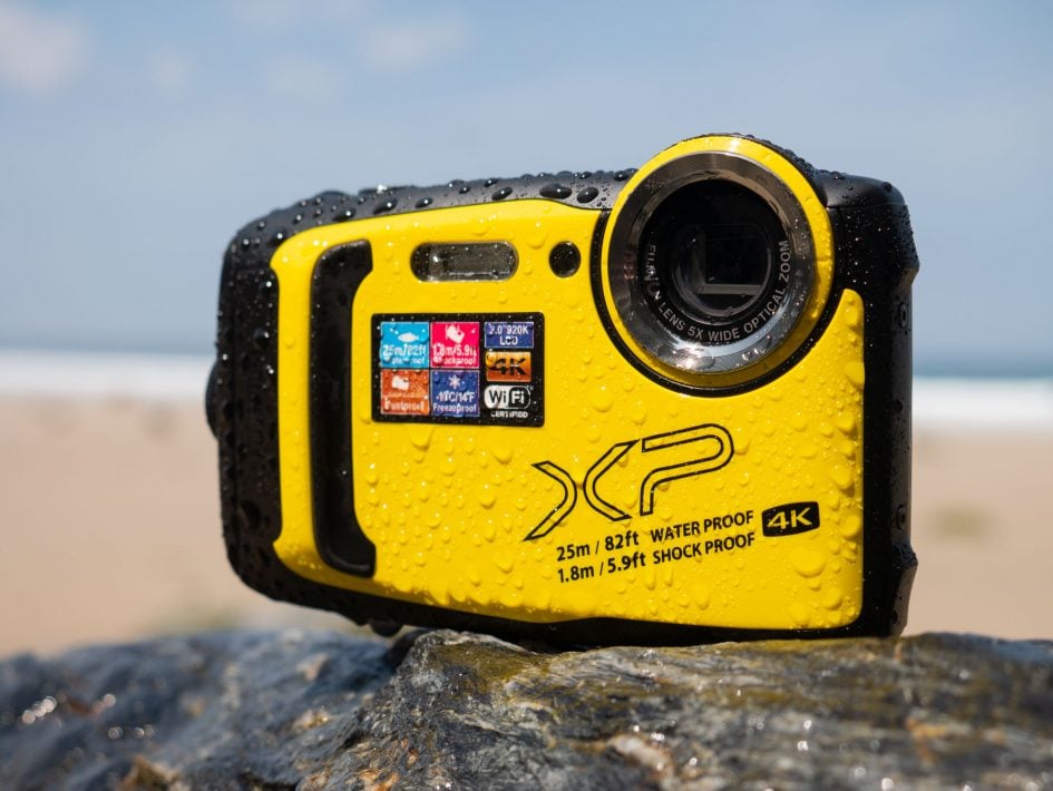 Fujifilm XP140 review | Cameralabs Fujifilm XP140 review | Cameralabs