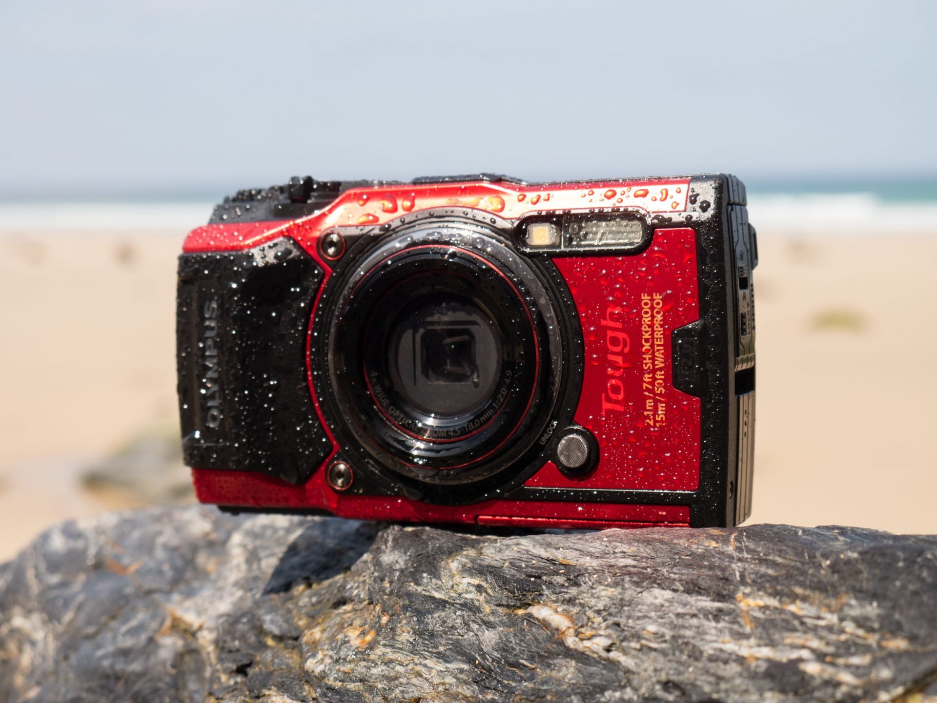 Olympus TOUGH TG6 review Cameralabs