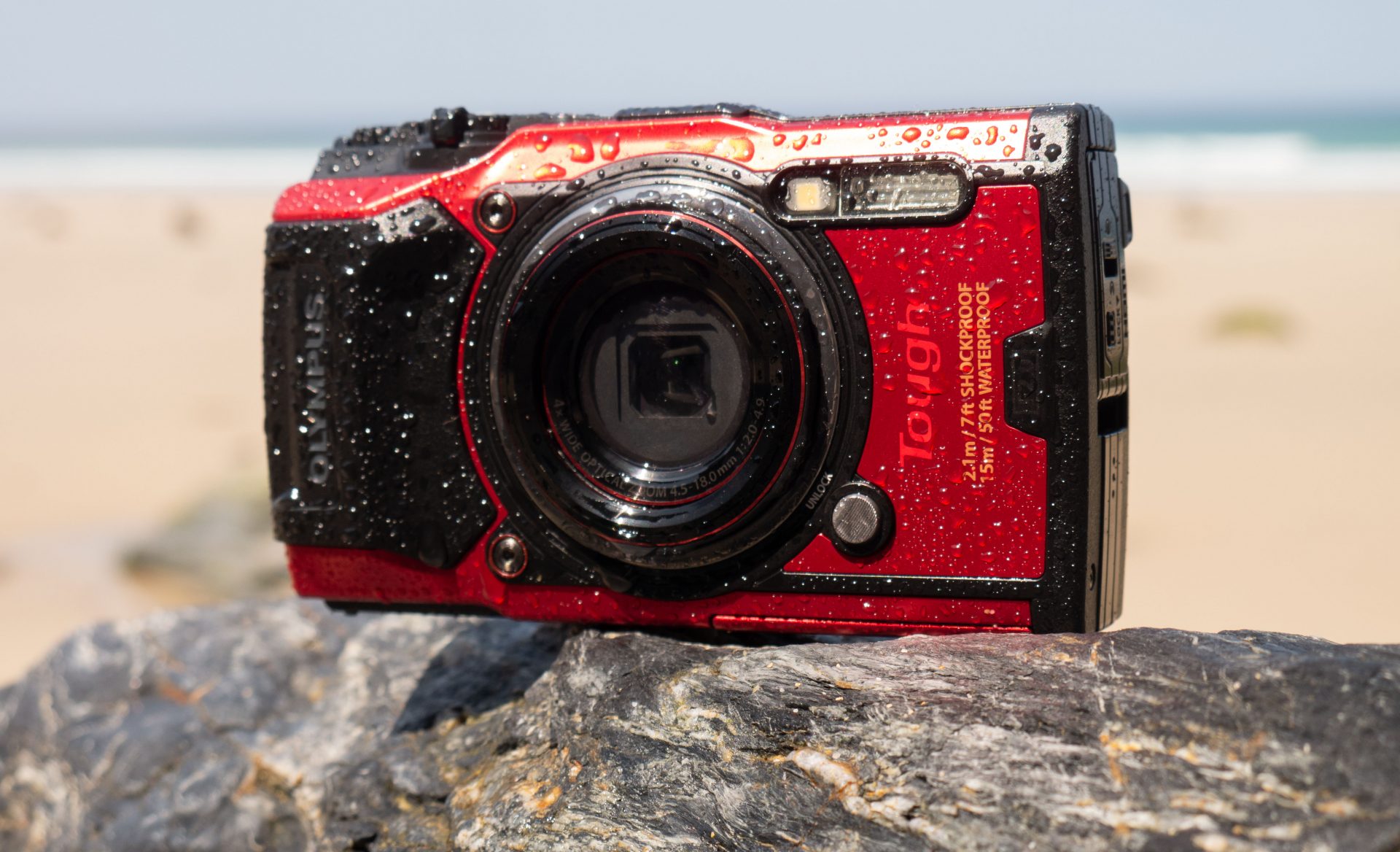 Olympus TOUGH TG6 review - | Cameralabs