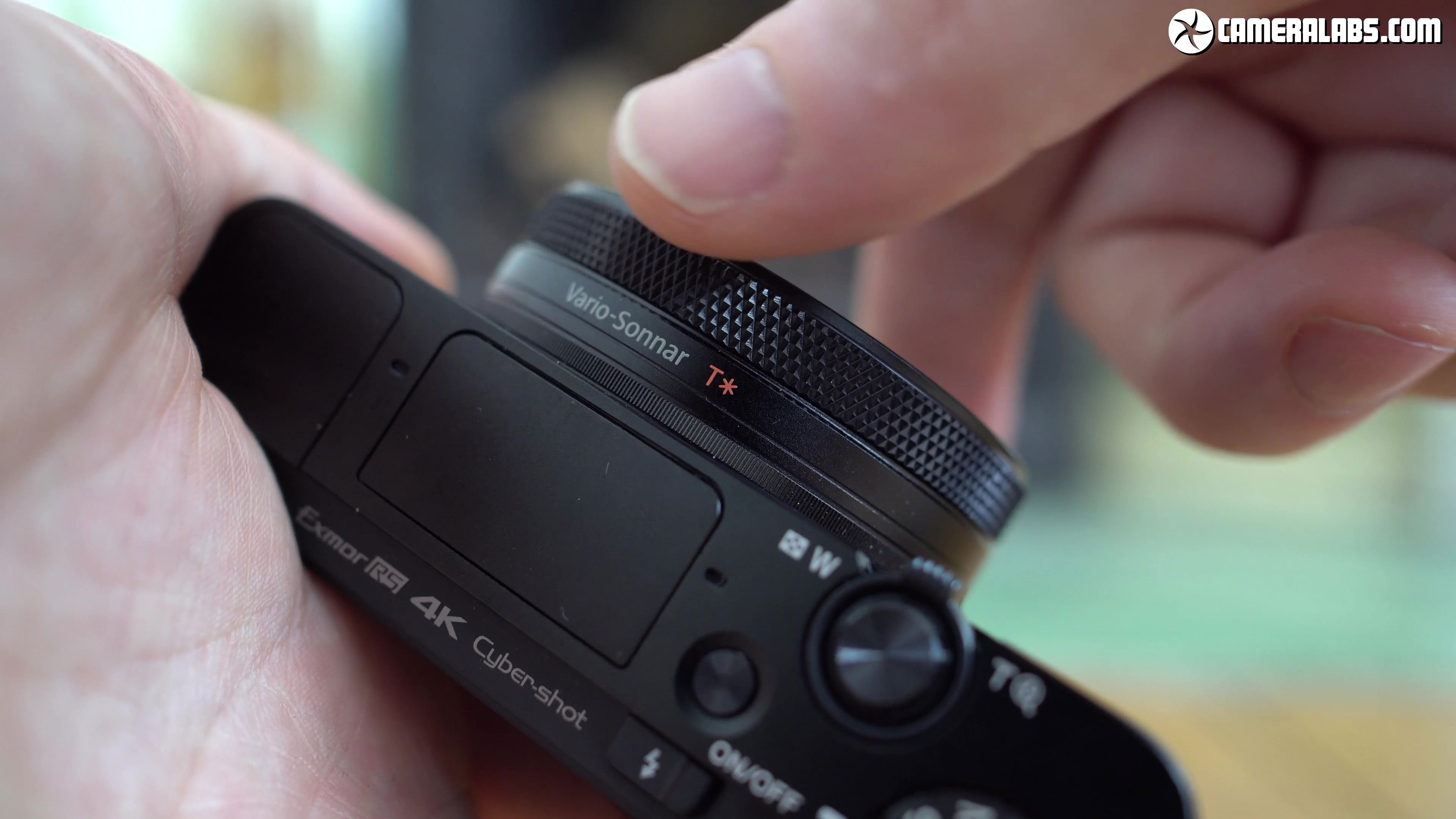 Canon PowerShot G5X II review | Cameralabs