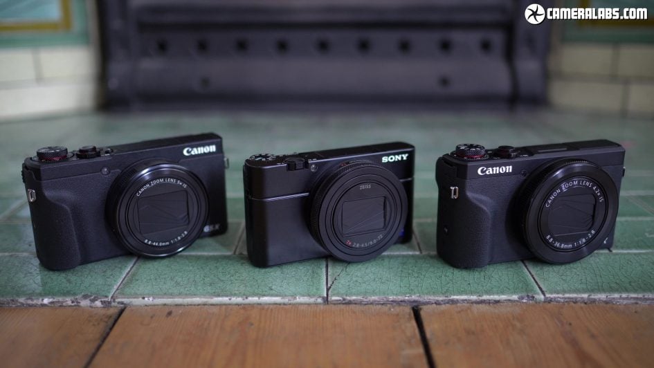 Canon G7X Mark III Review