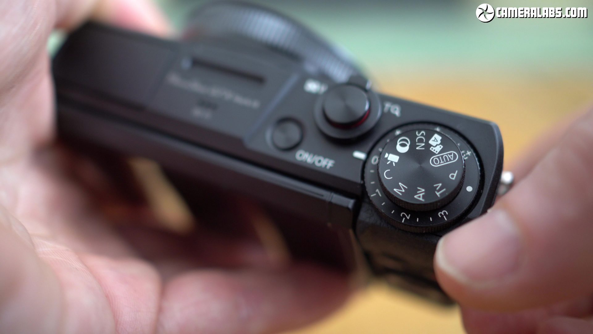 Canon PowerShot G5X II review Cameralabs