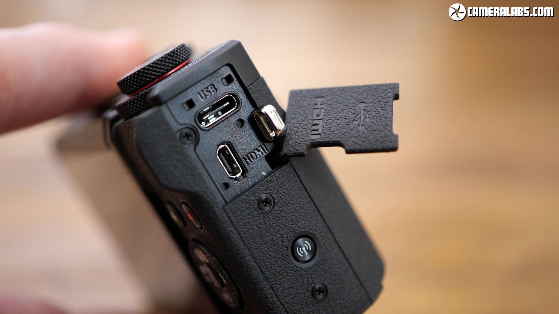 Canon PowerShot G5X II review Cameralabs