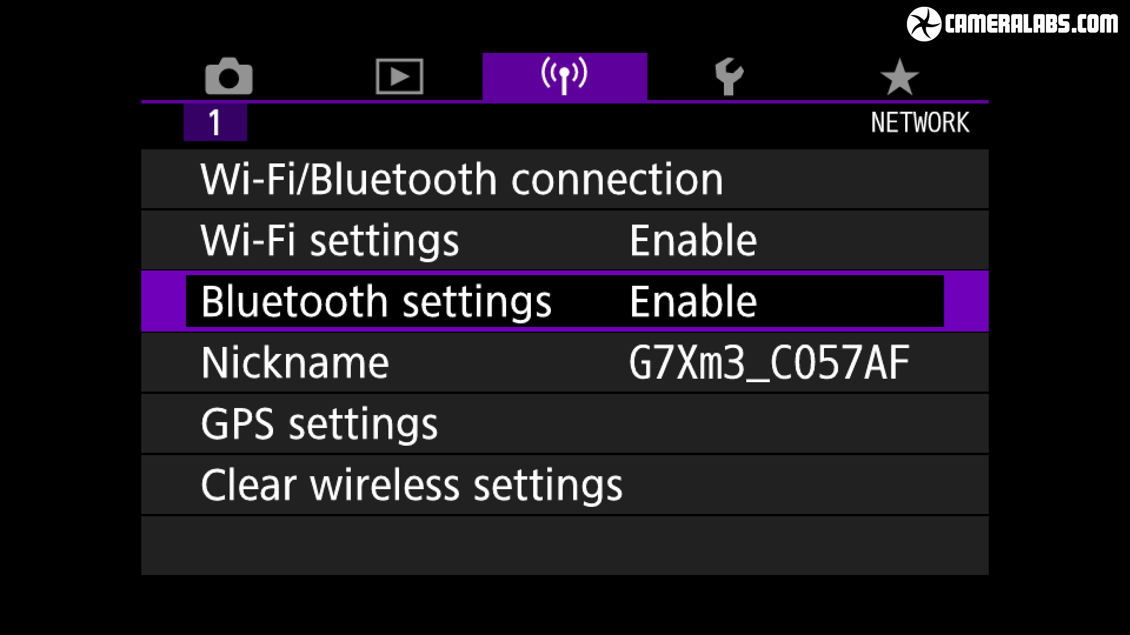 Canon PowerShot G5X II review Cameralabs