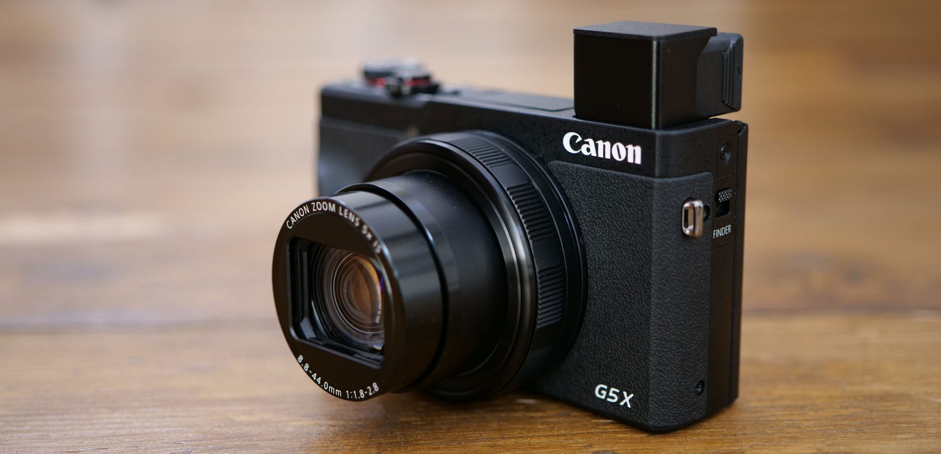 Canon PowerShot G5X II review | Cameralabs